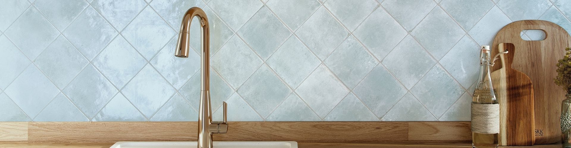 Crédence de cuisine