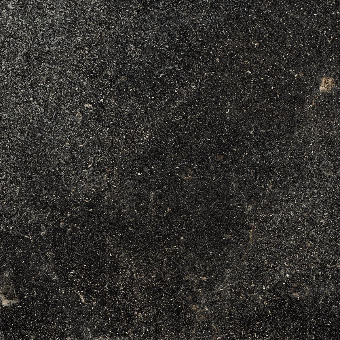 Carrelage Effet Pierre d'Asphalte - Ibla Nera