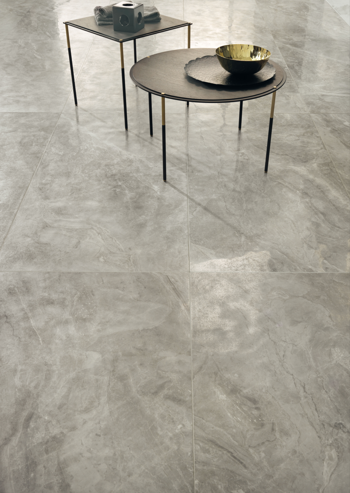 MARBLE EXPERIENCE - Orobico Grey