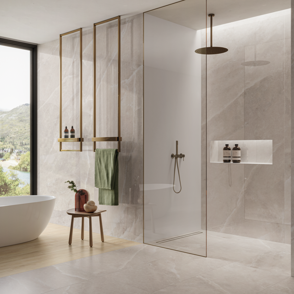 Carrelage Effet Sel Gemme - Supreme Sand