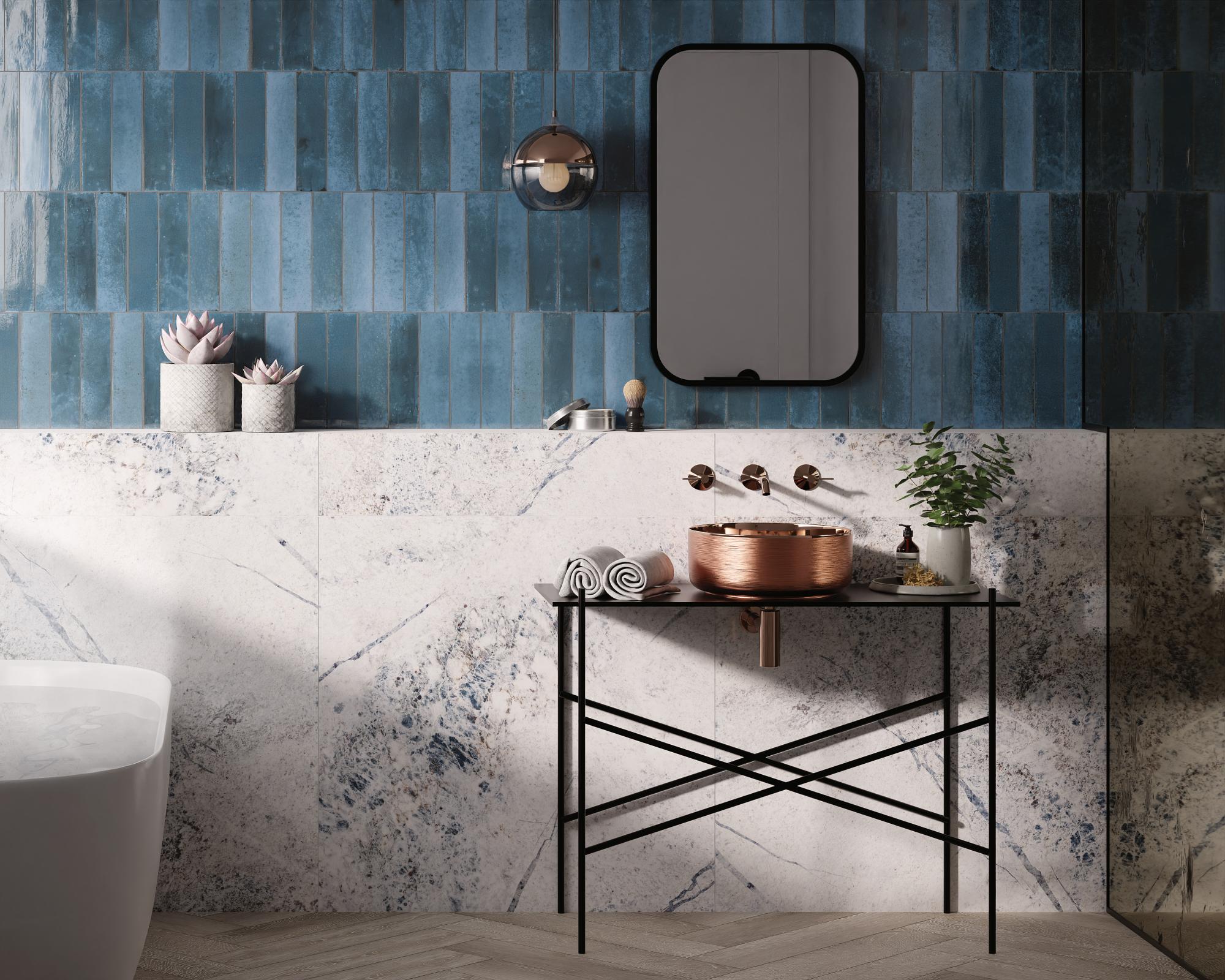 Carrelage effet zellige - Agadir Lago