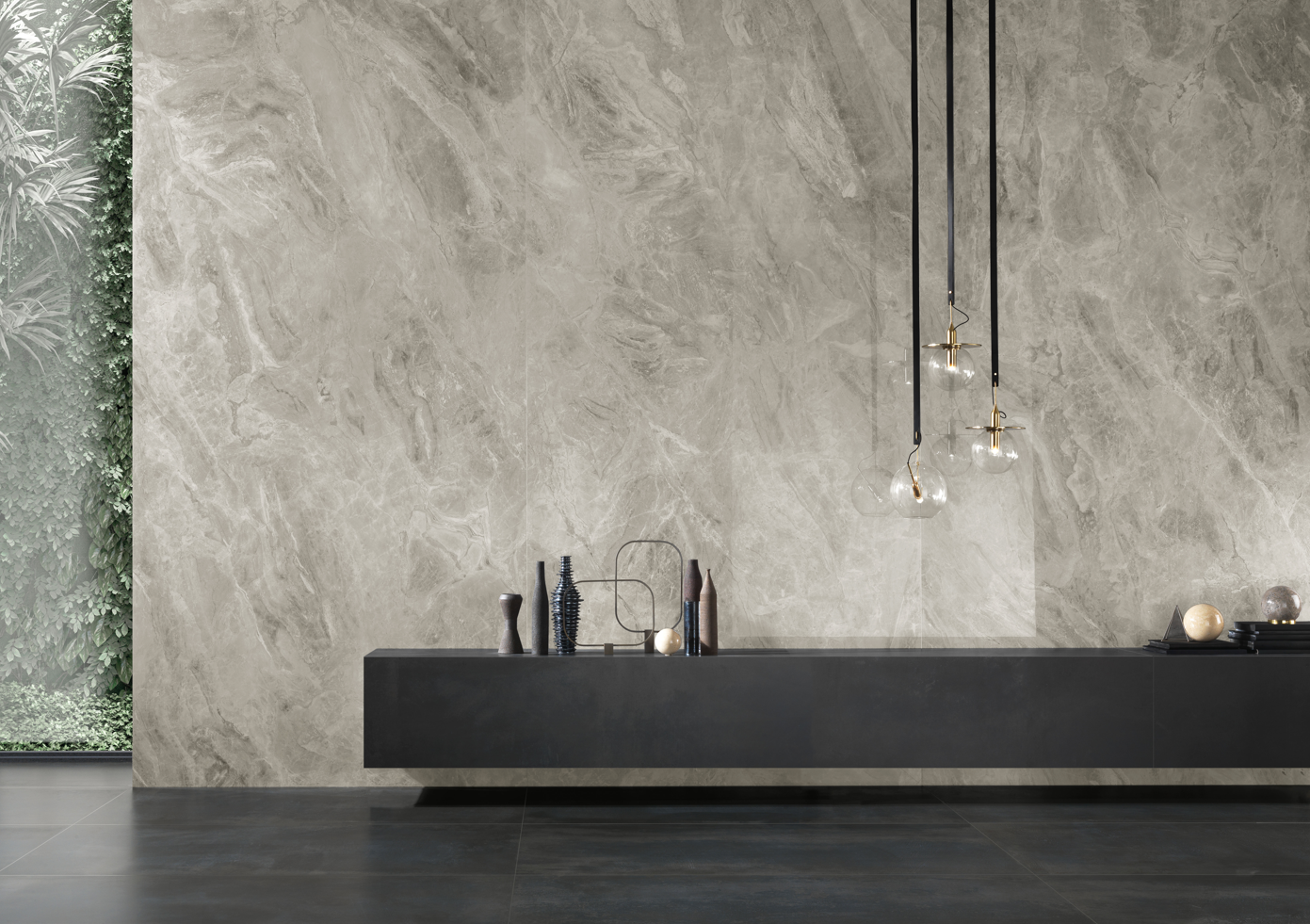MARBLE EXPERIENCE - Orobico Grey