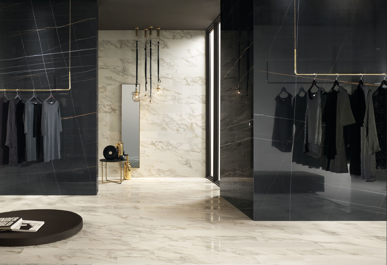 MARBLE EXPERIENCE - Calacatta Gold