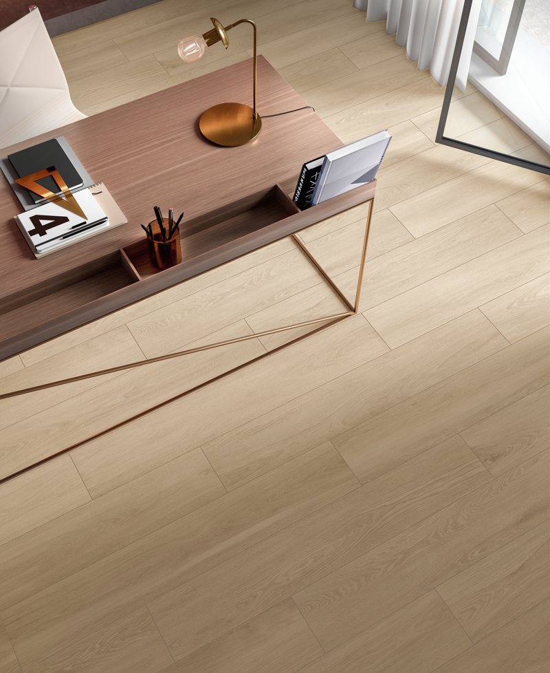 Carrelage Effet Bois Chêne Vieilli - Englishwood Highland