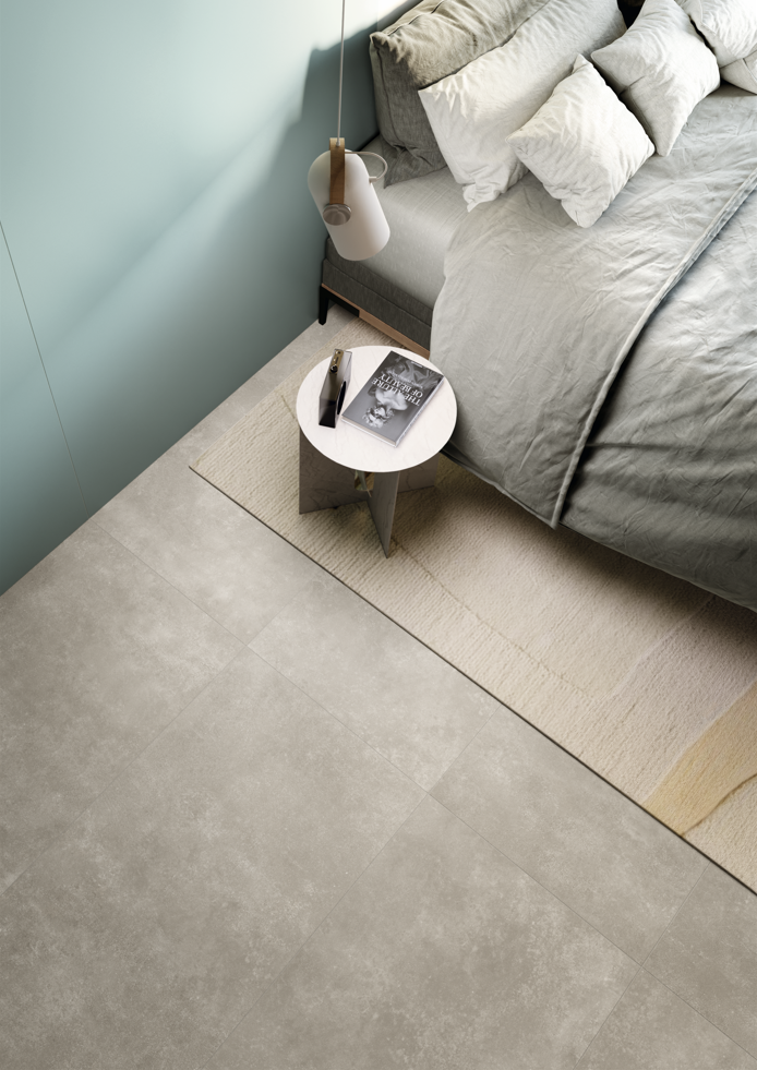 Carrelage Effet Béton Gris - Metropolis Grey