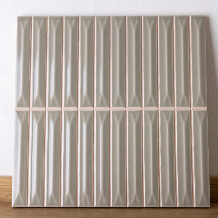 Faïence relief - Row Sauge