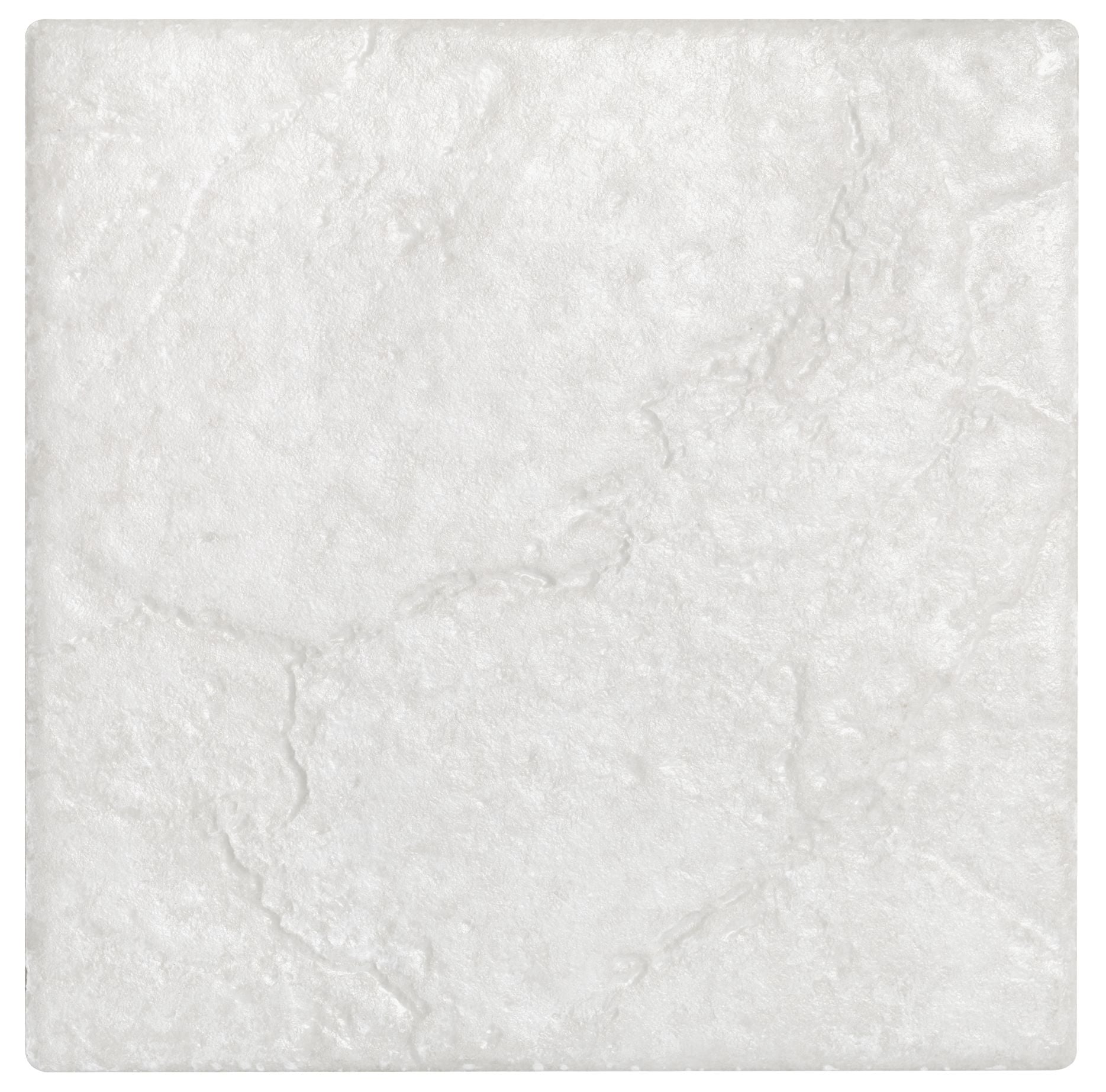 Carreau de Ciment Effet Cyclades - Base blanche