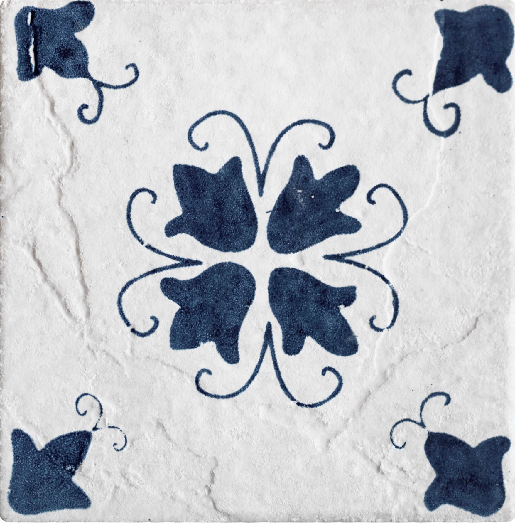 Carreau de Ciment Effet Cyclades - Patchwork santorin