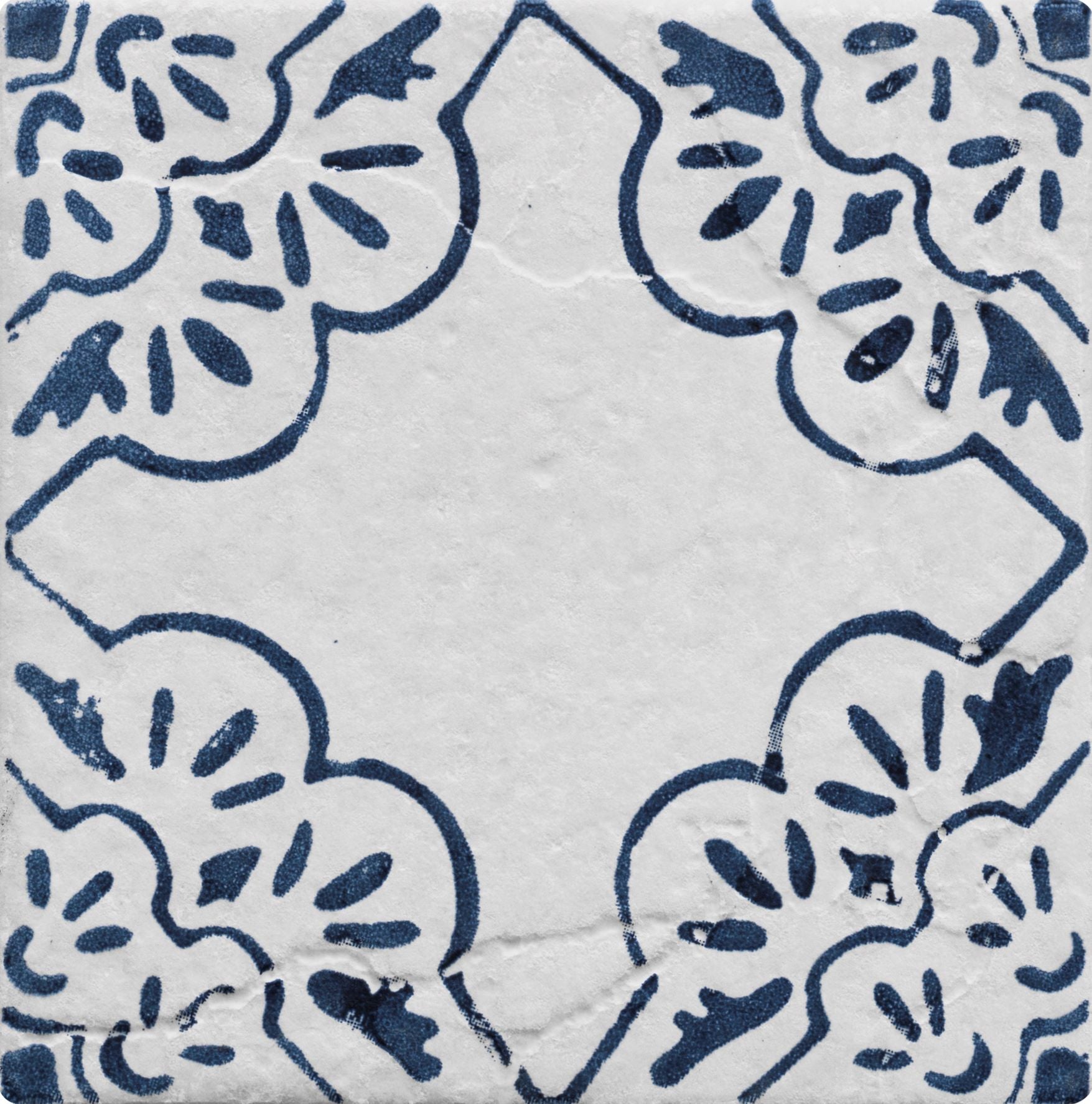 Carreau de Ciment Effet Cyclades - Patchwork santorin