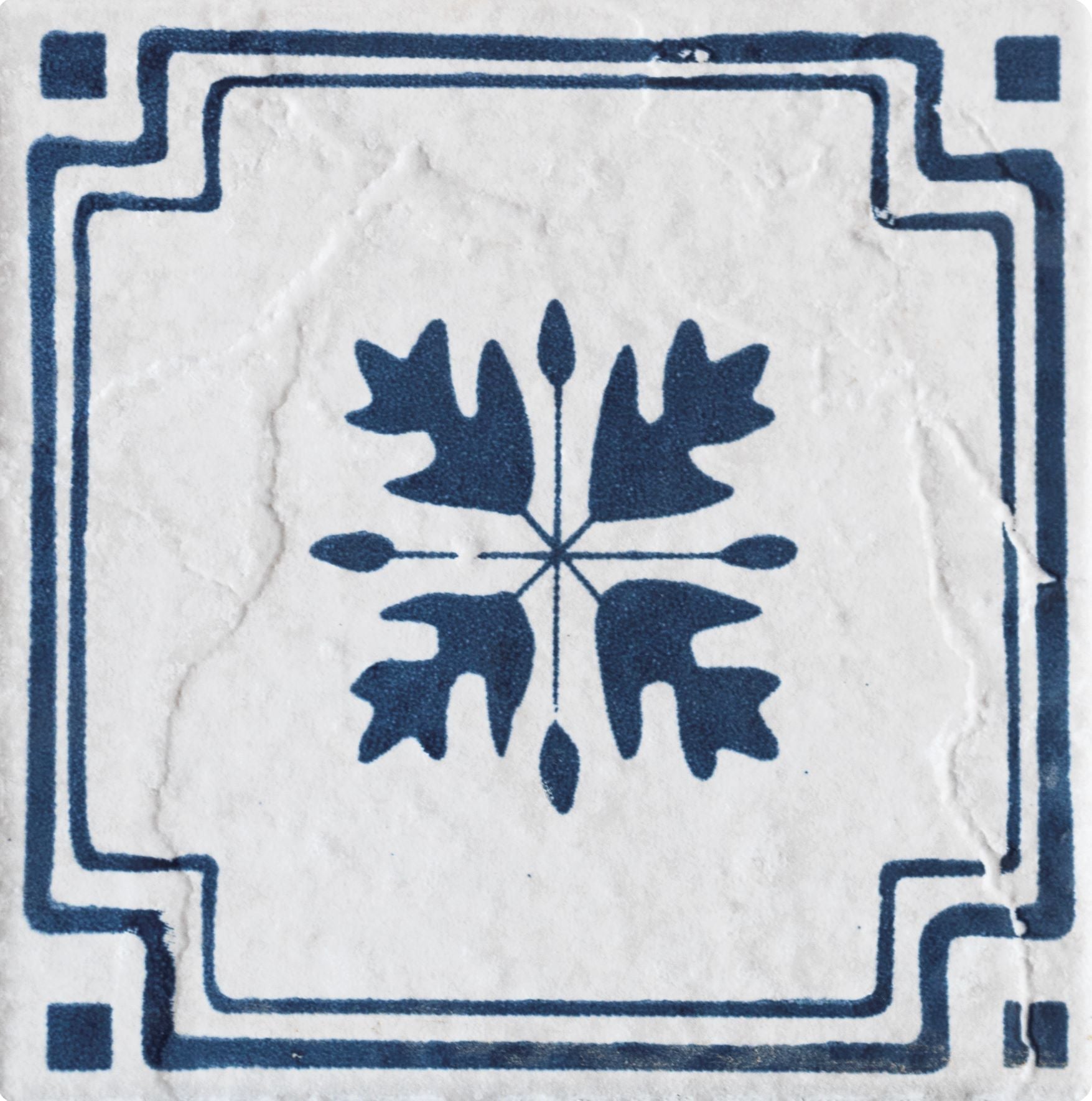 Carreau de Ciment Effet Cyclades - Patchwork santorin