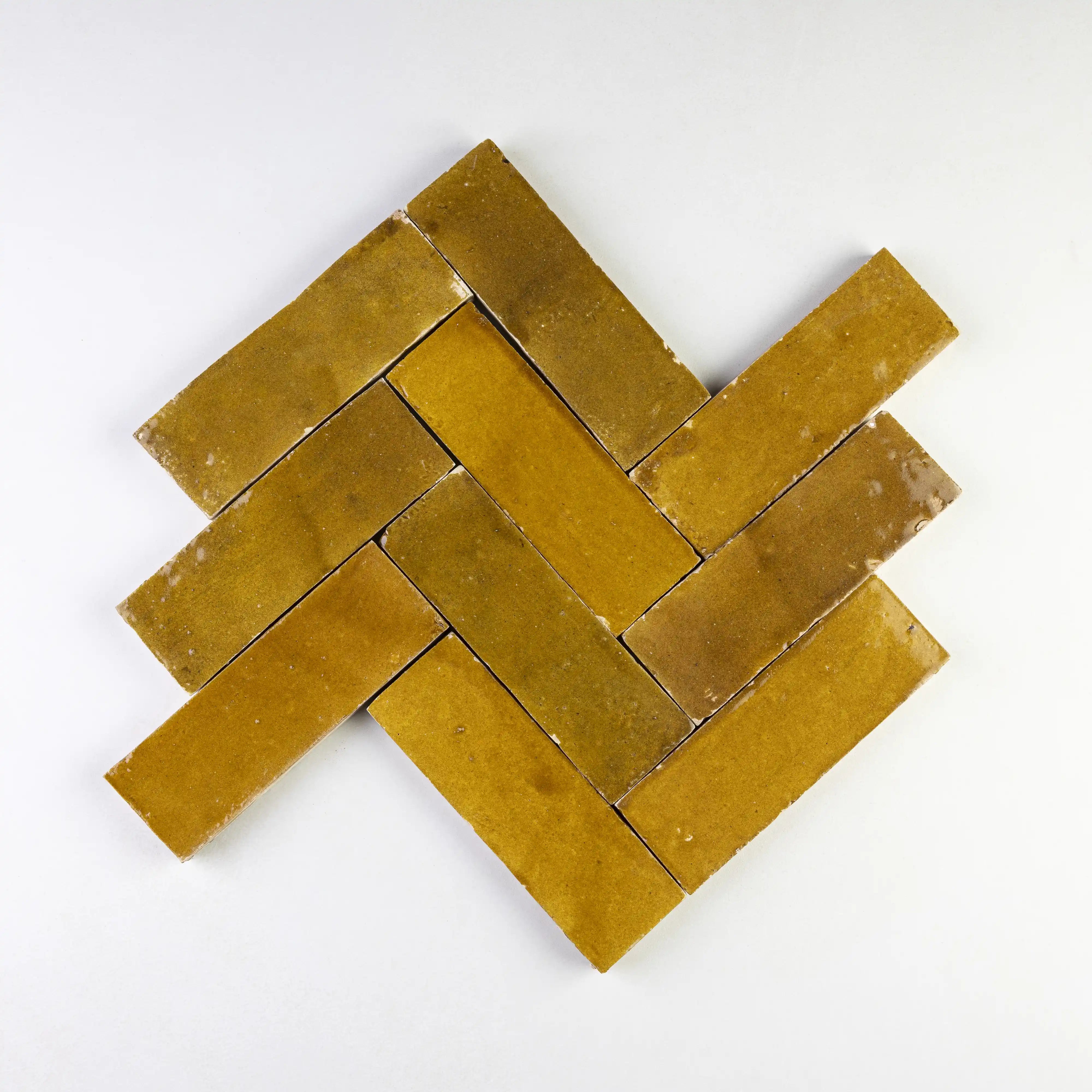 Zellige authentique - Caramel