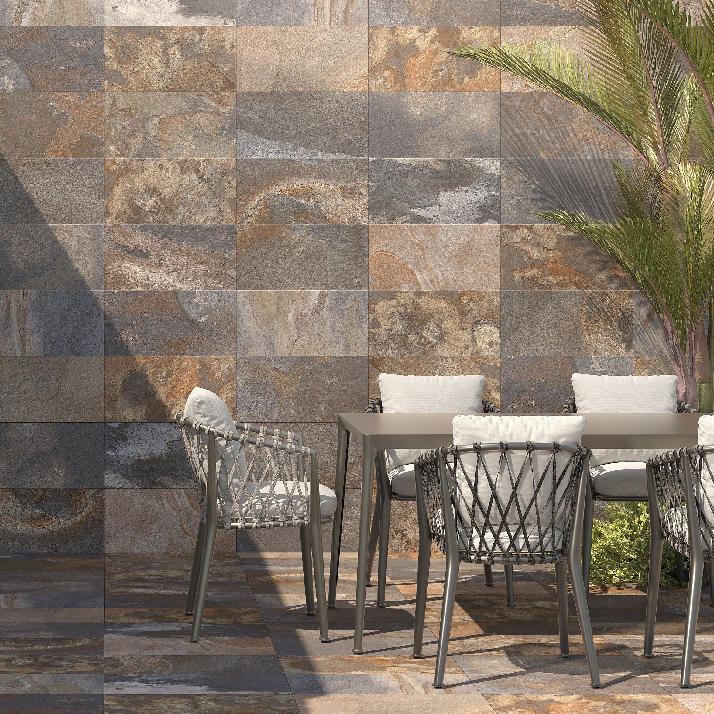 Carrelage piscine Bali