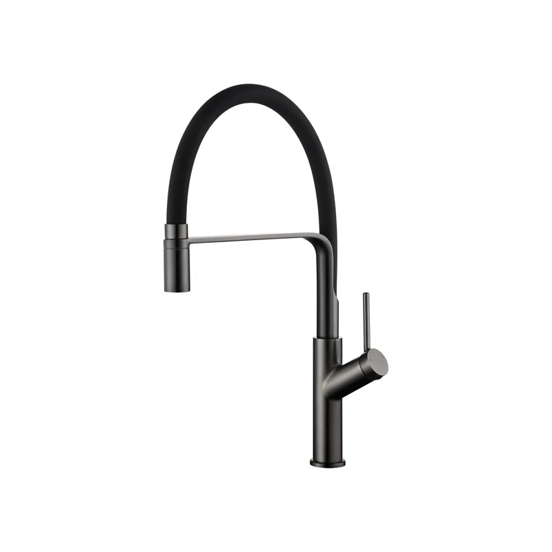 Mitigeur de Cuisine - Sena Black Gun Metal