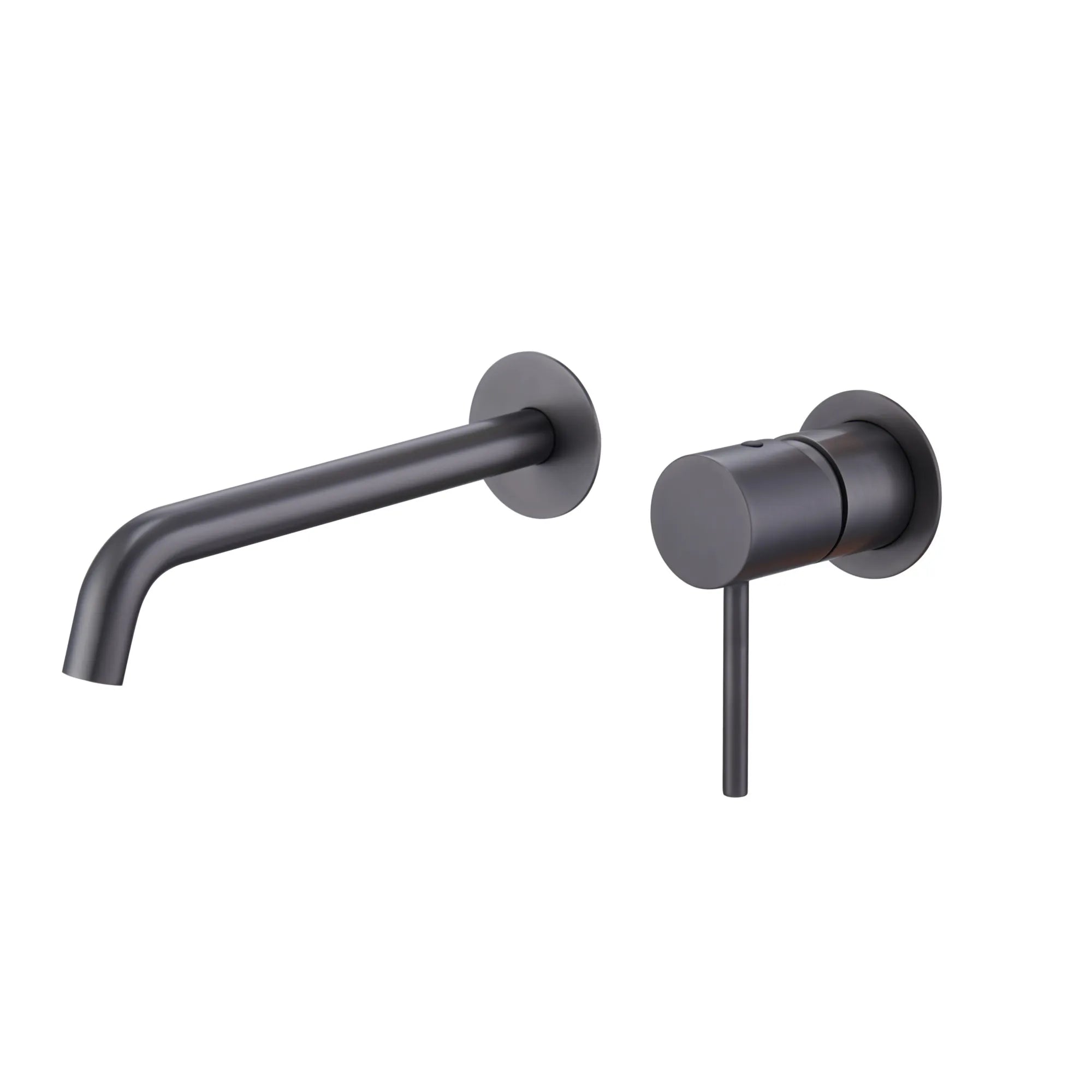 Mitigeur Encastrable de Lavabo - Monza Black Gun Metal