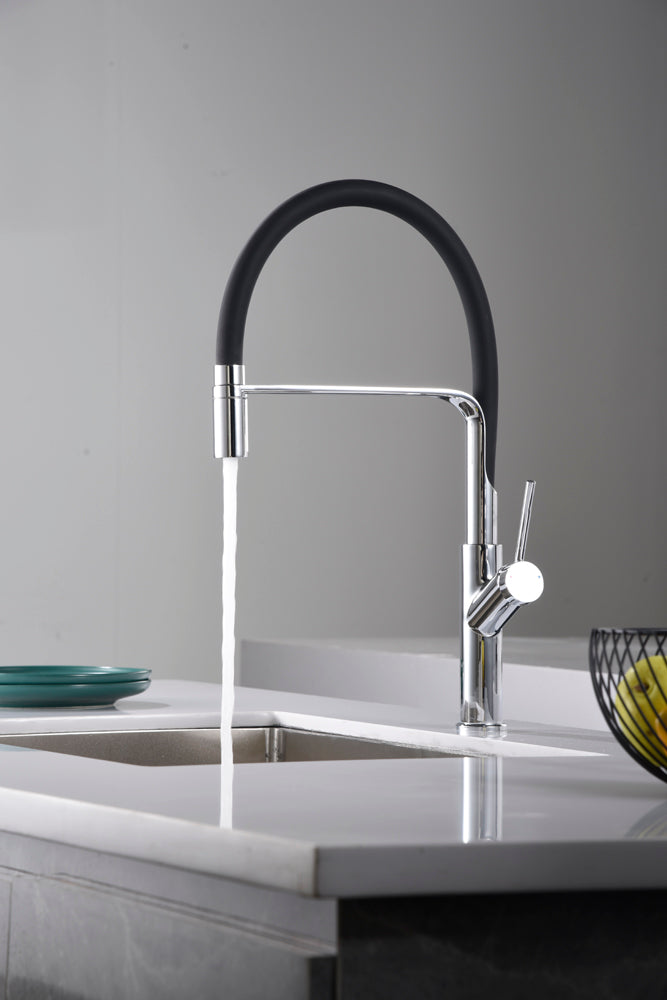 Mitigeur de Cuisine - Sena Chrome