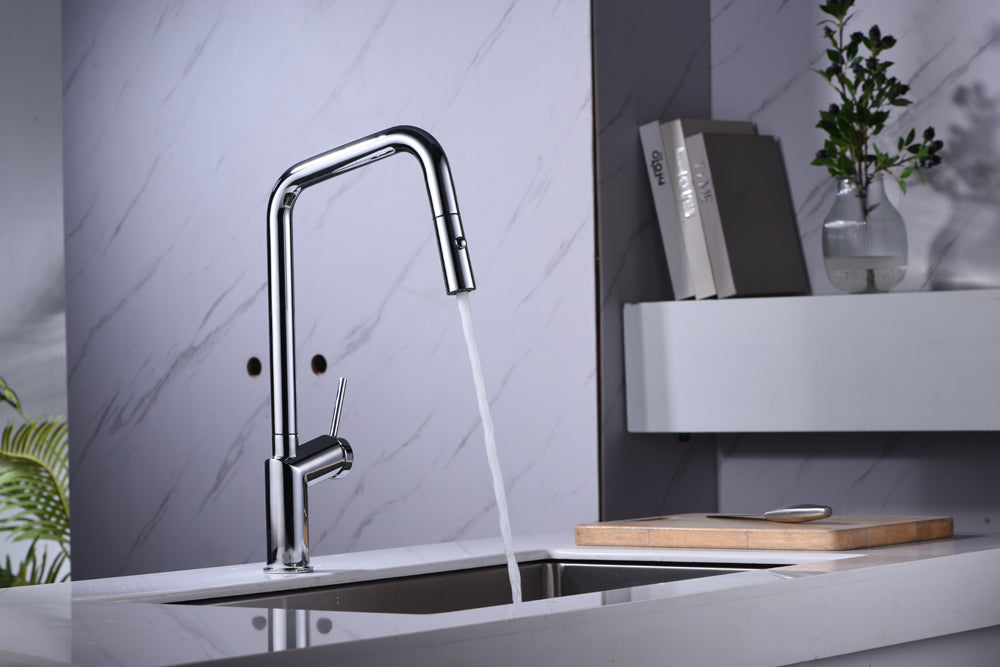 Mitigeur de Cuisine - Bonn Chrome