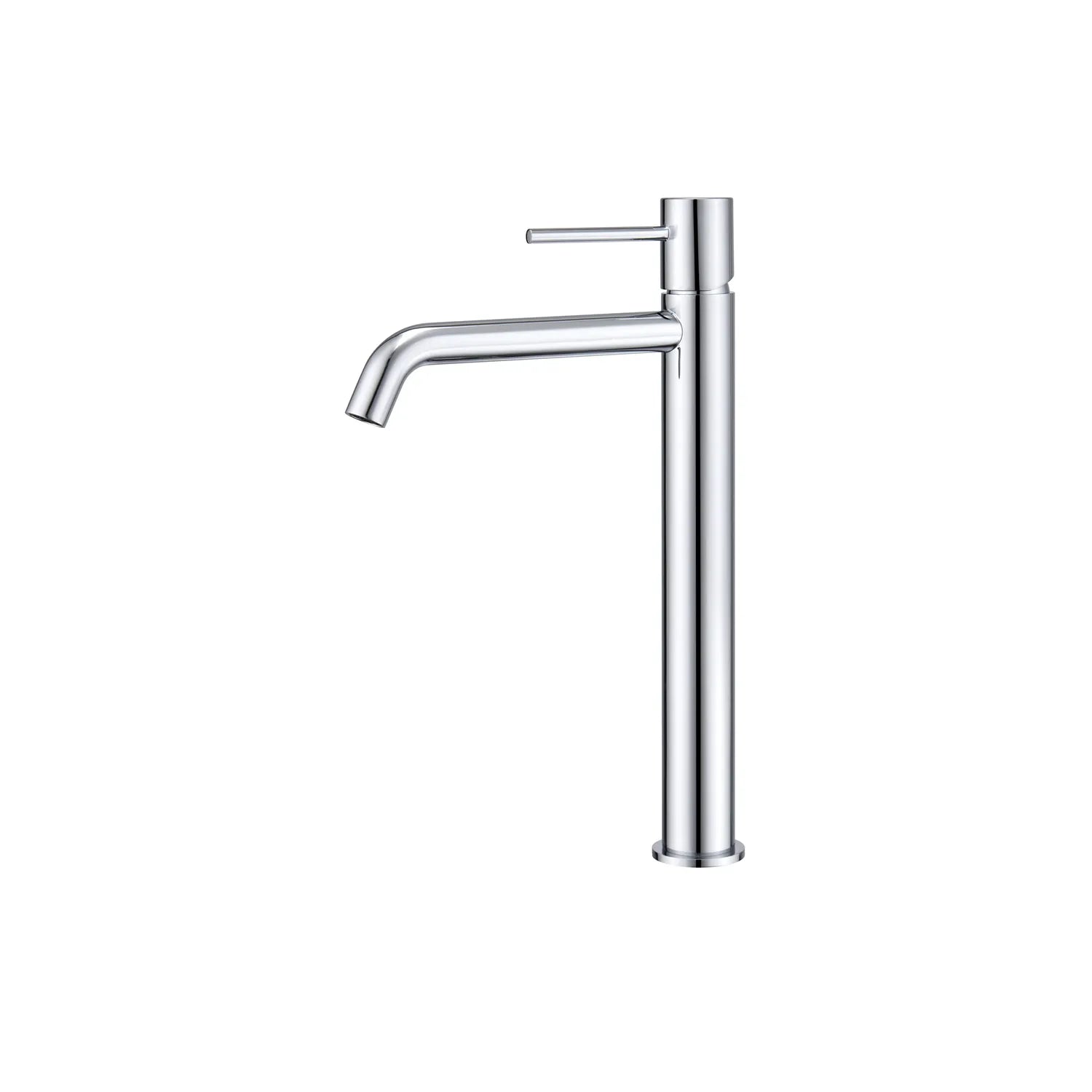 Mitigeur de Lavabo Bec Haut - Monza Chrome