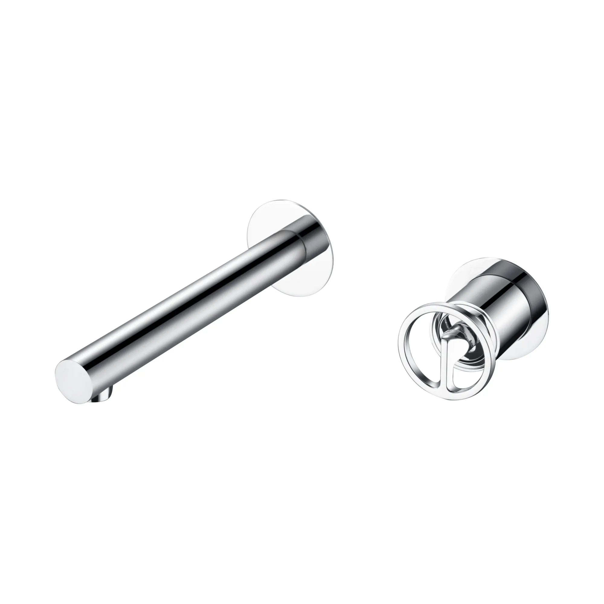 Mitigeur Encastrable de Lavabo - Olimpo Chrome