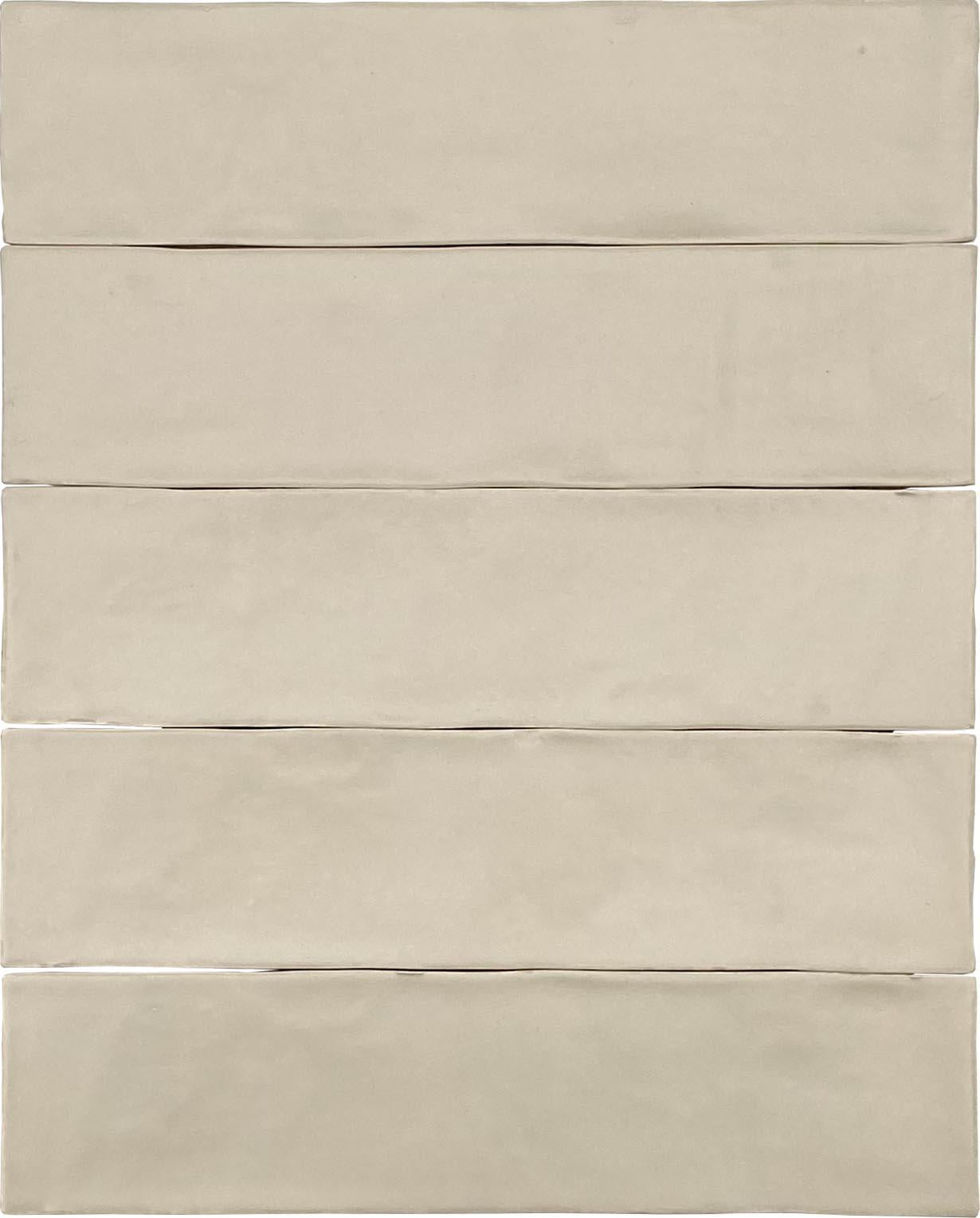 Carrelage Effet Zellige Mat - Provence Cocquille
