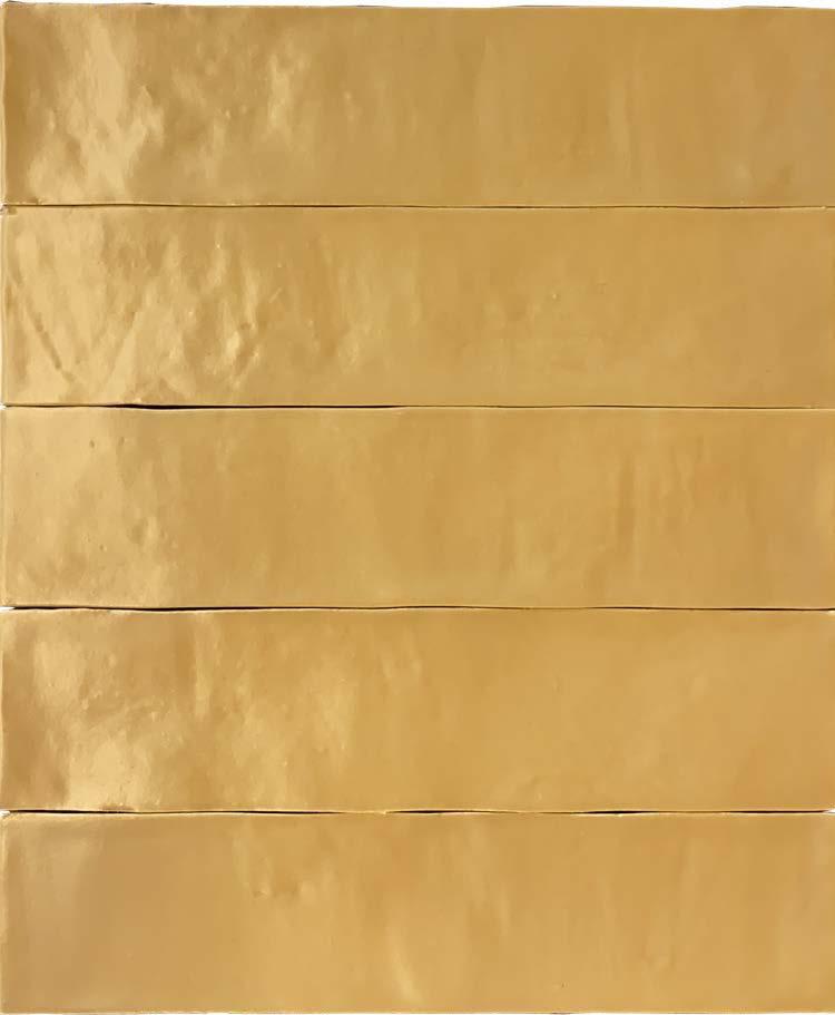 Carrelage Effet Zellige Mat - Provence Caramel