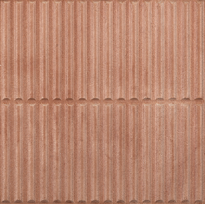 HOMEY - Stripes clay mat