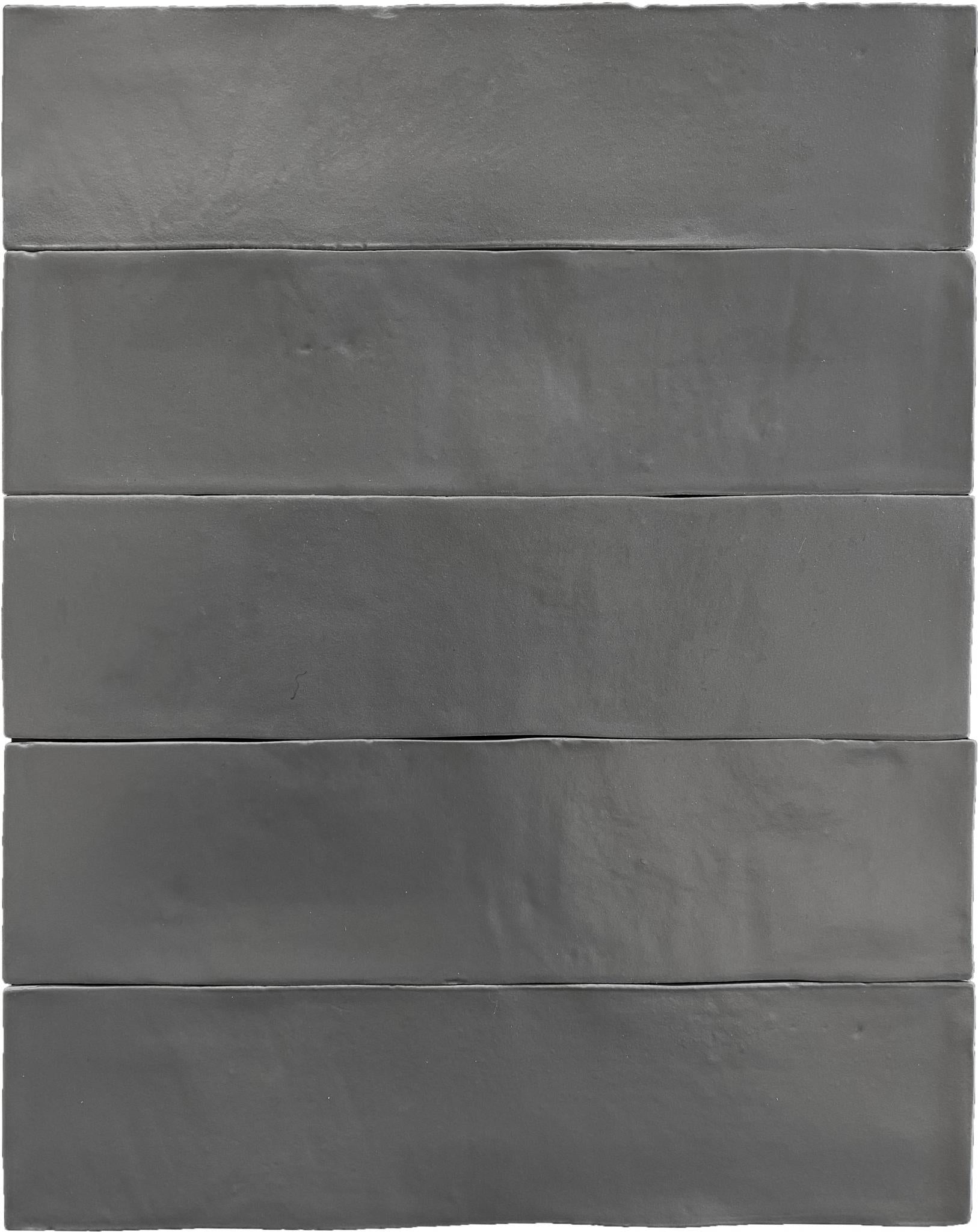 Carrelage Effet Zellige Mat - Provence Gris beton