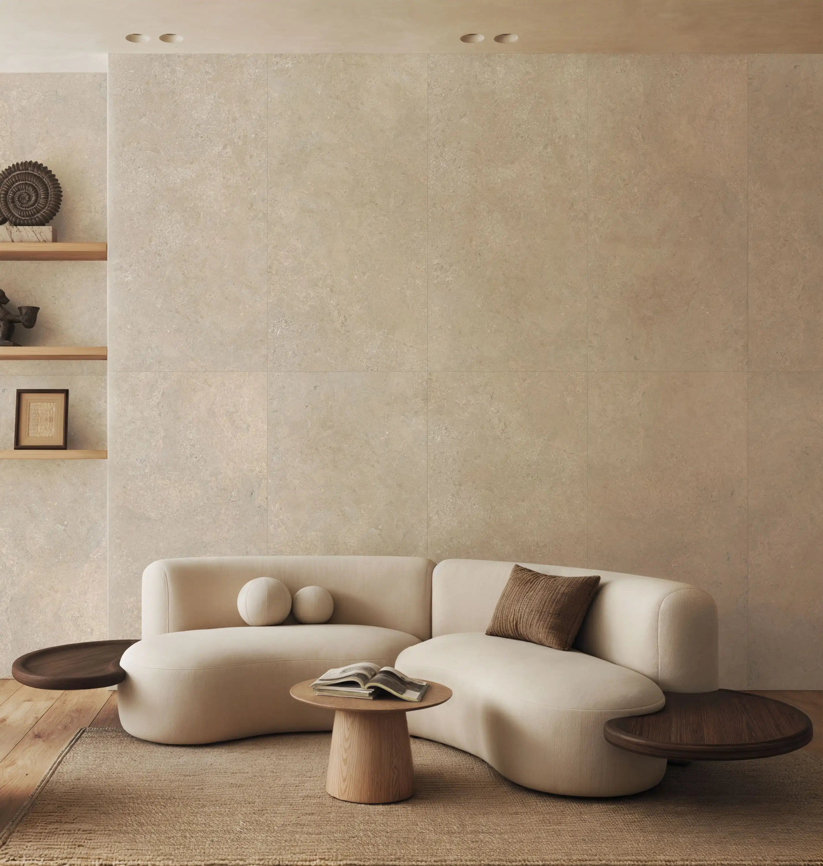 Carrelage Effet Pierre - Héritage Cedar