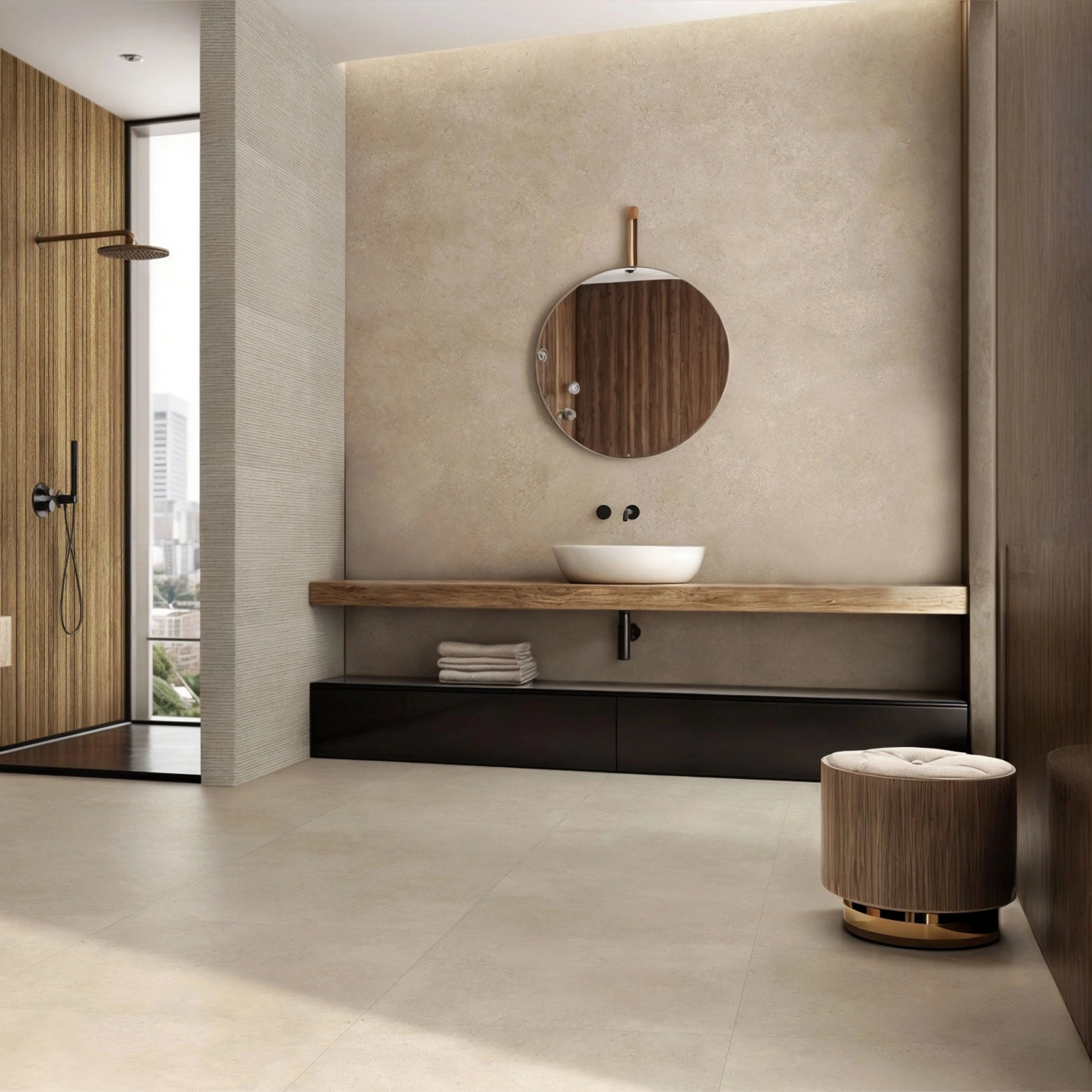 Carrelage Effet Pierre - Héritage Cedar