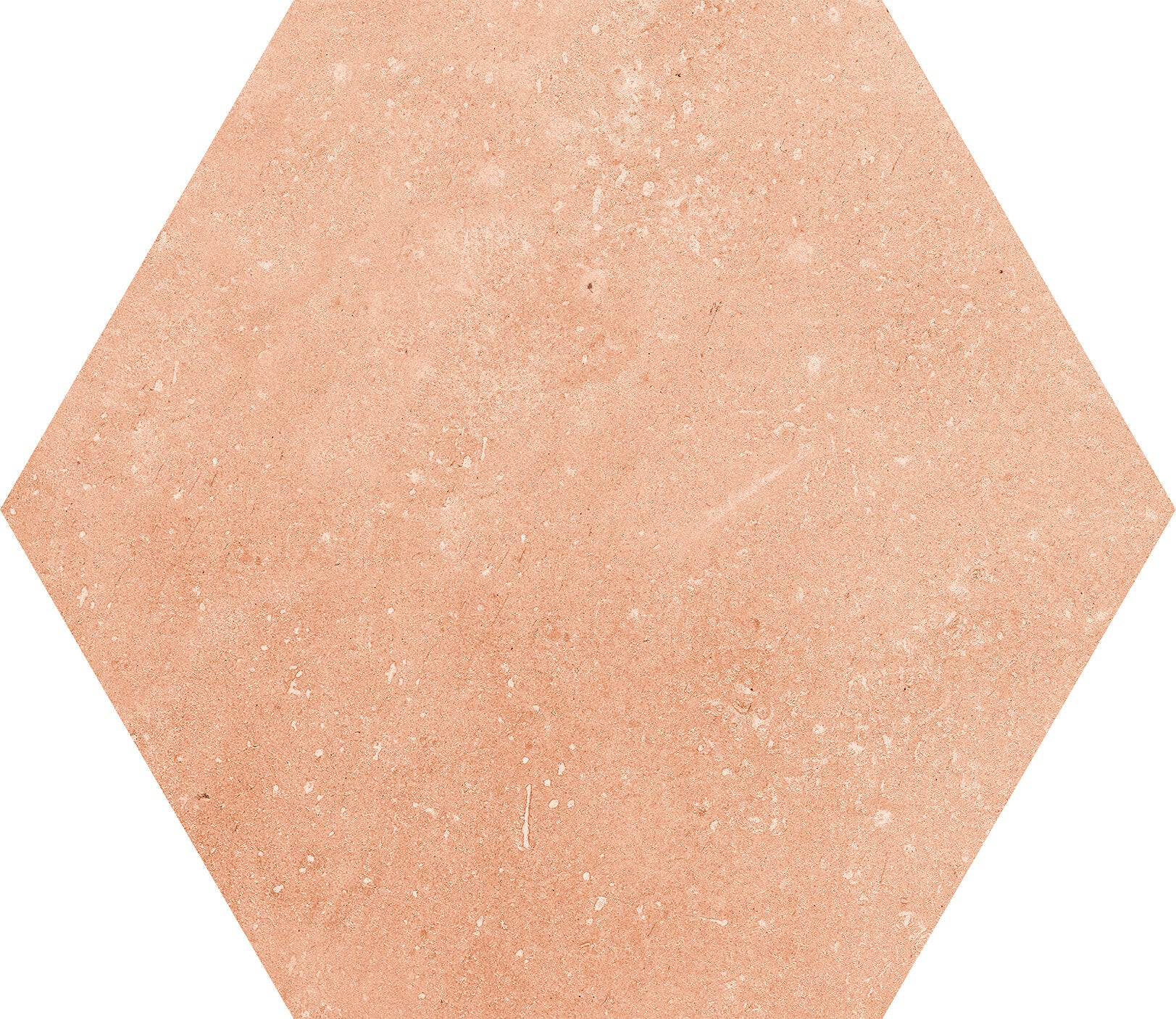 Carrelage Hexagonal Effet Terre Cuite