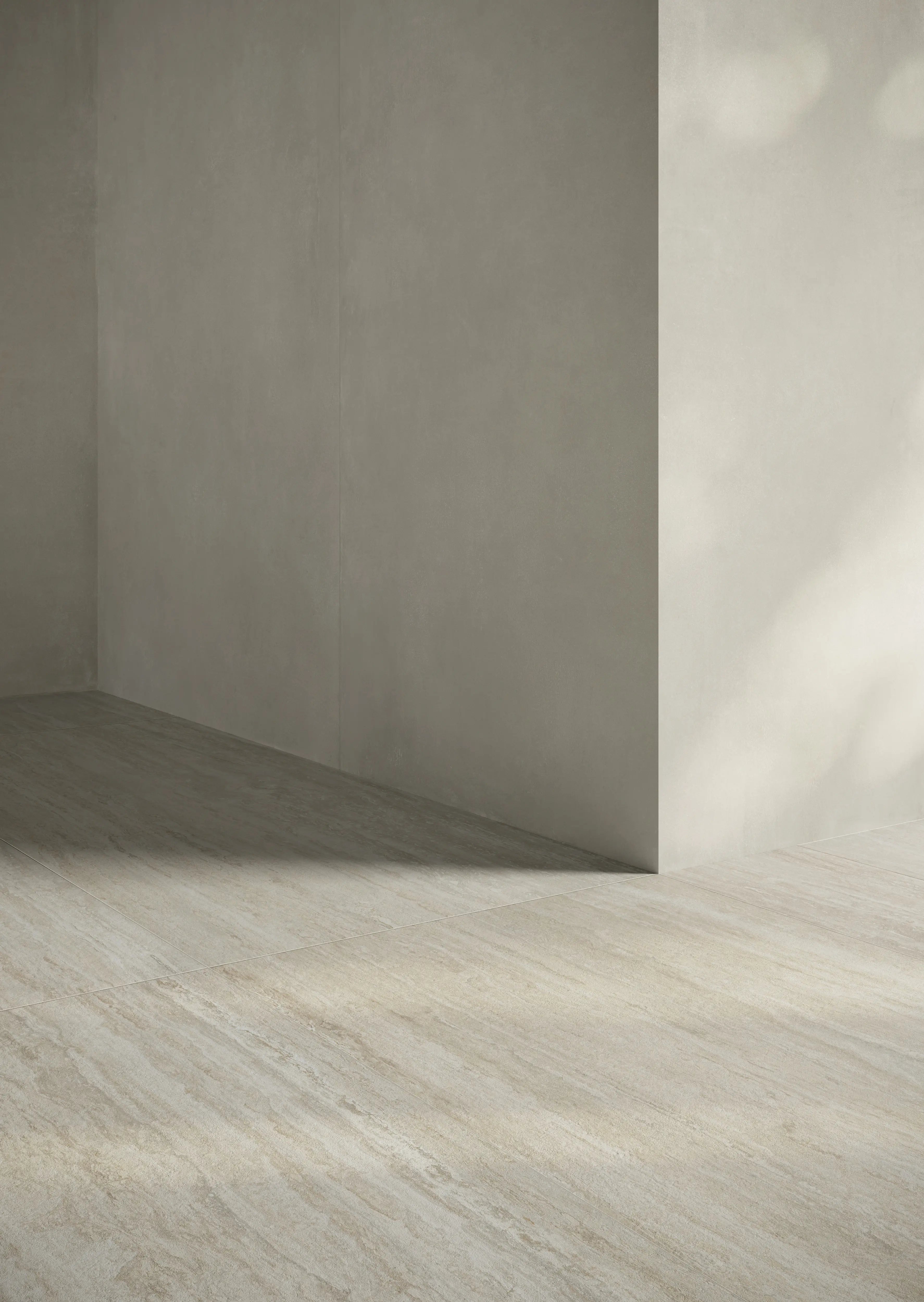 Carrelage Effet Travertin - I TRAVERTINI Grigio vein cut