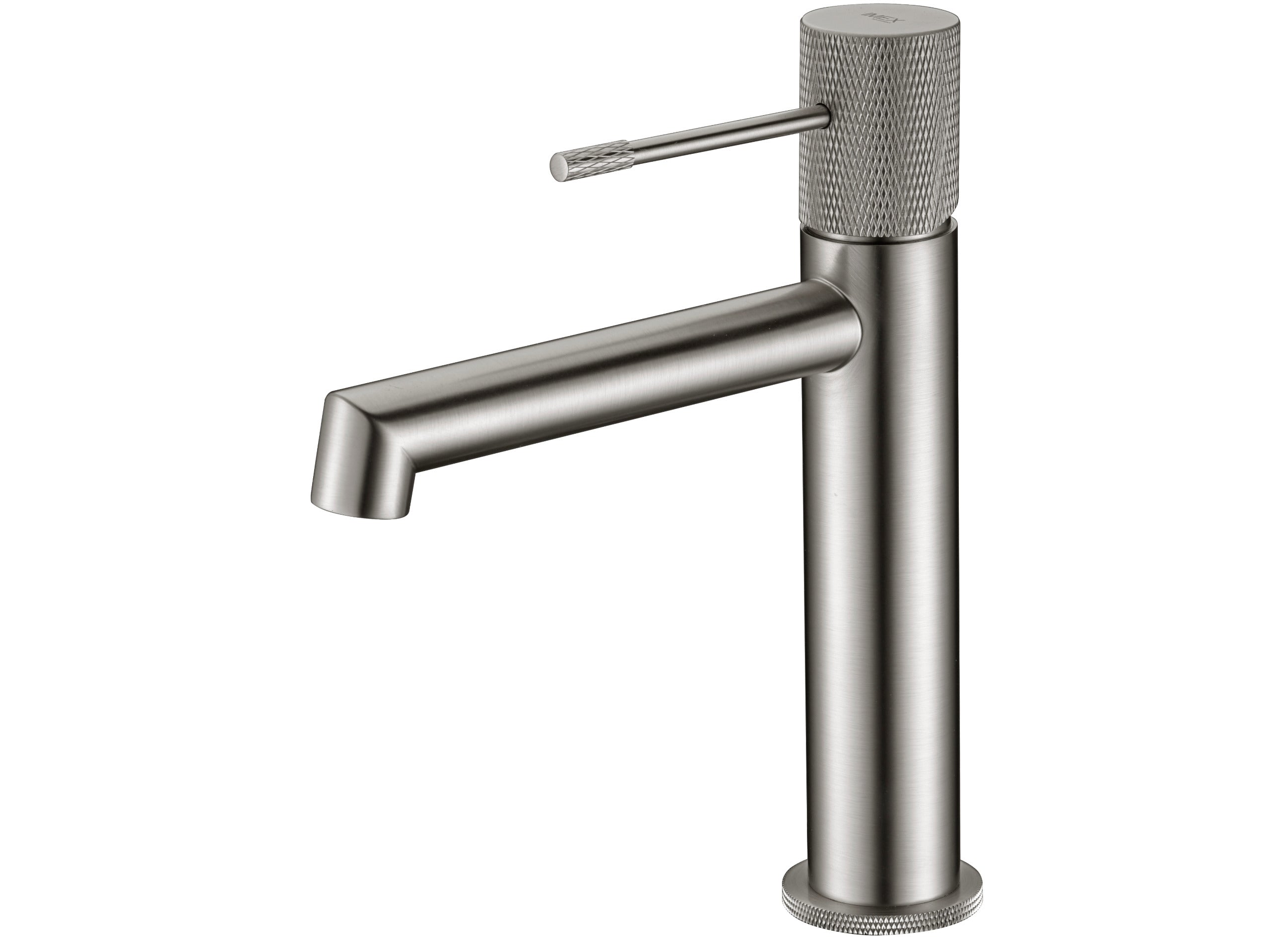 Mitigeur de Lavabo - Line Nickel Brossé