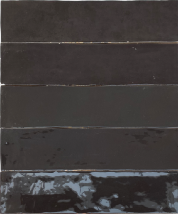 Carrelage effet zellige - Atelier Noir