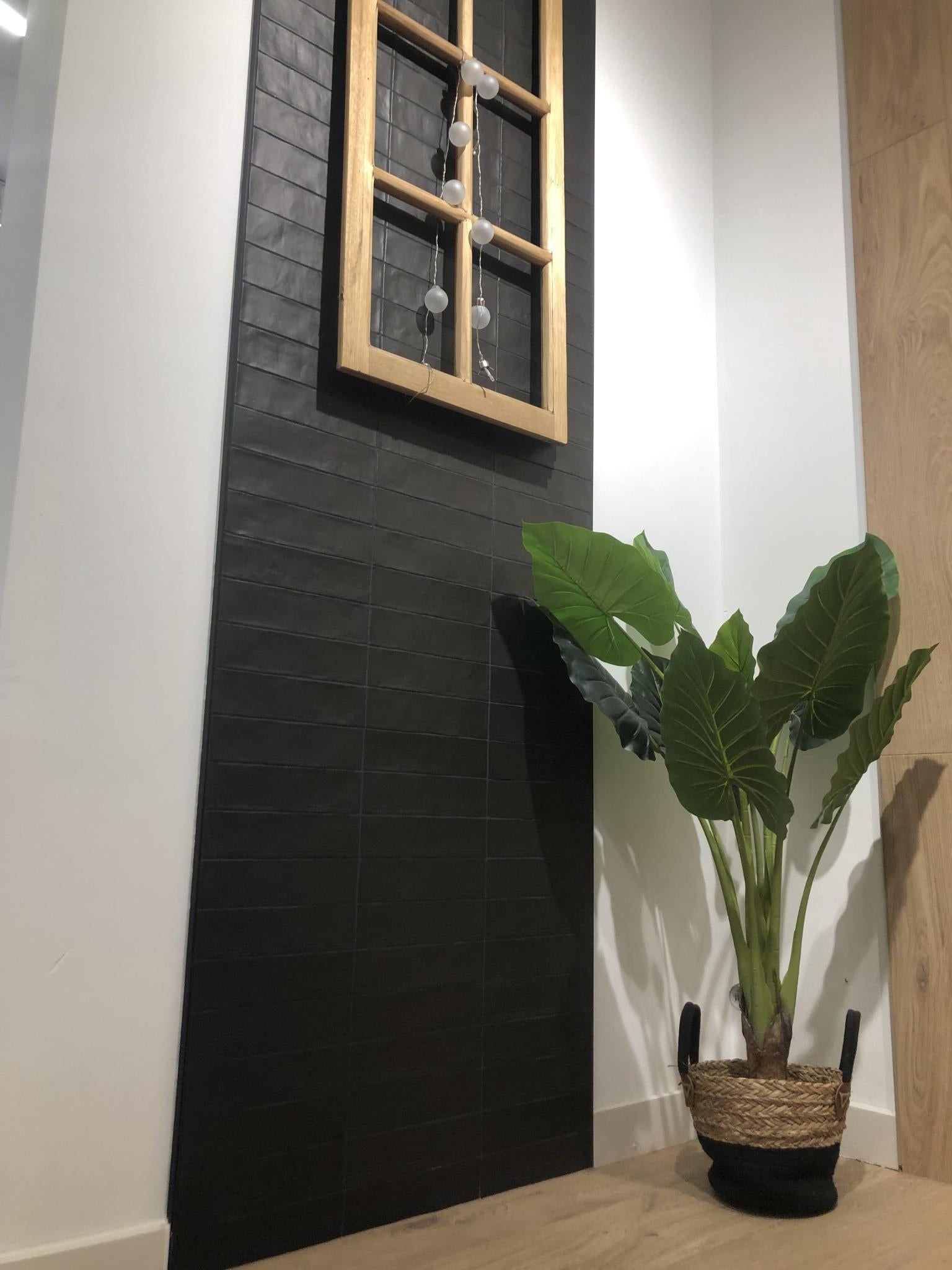 Carrelage effet zellige - Atelier Noir