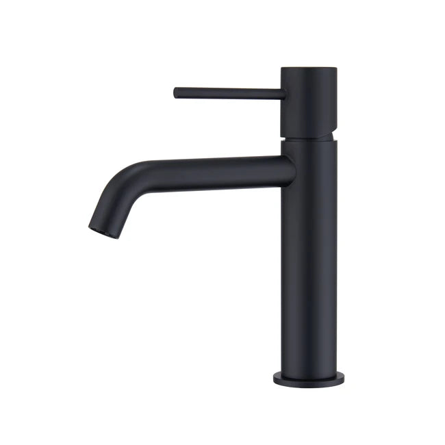 Mitigeur de Lavabo - Monza Noir Mat