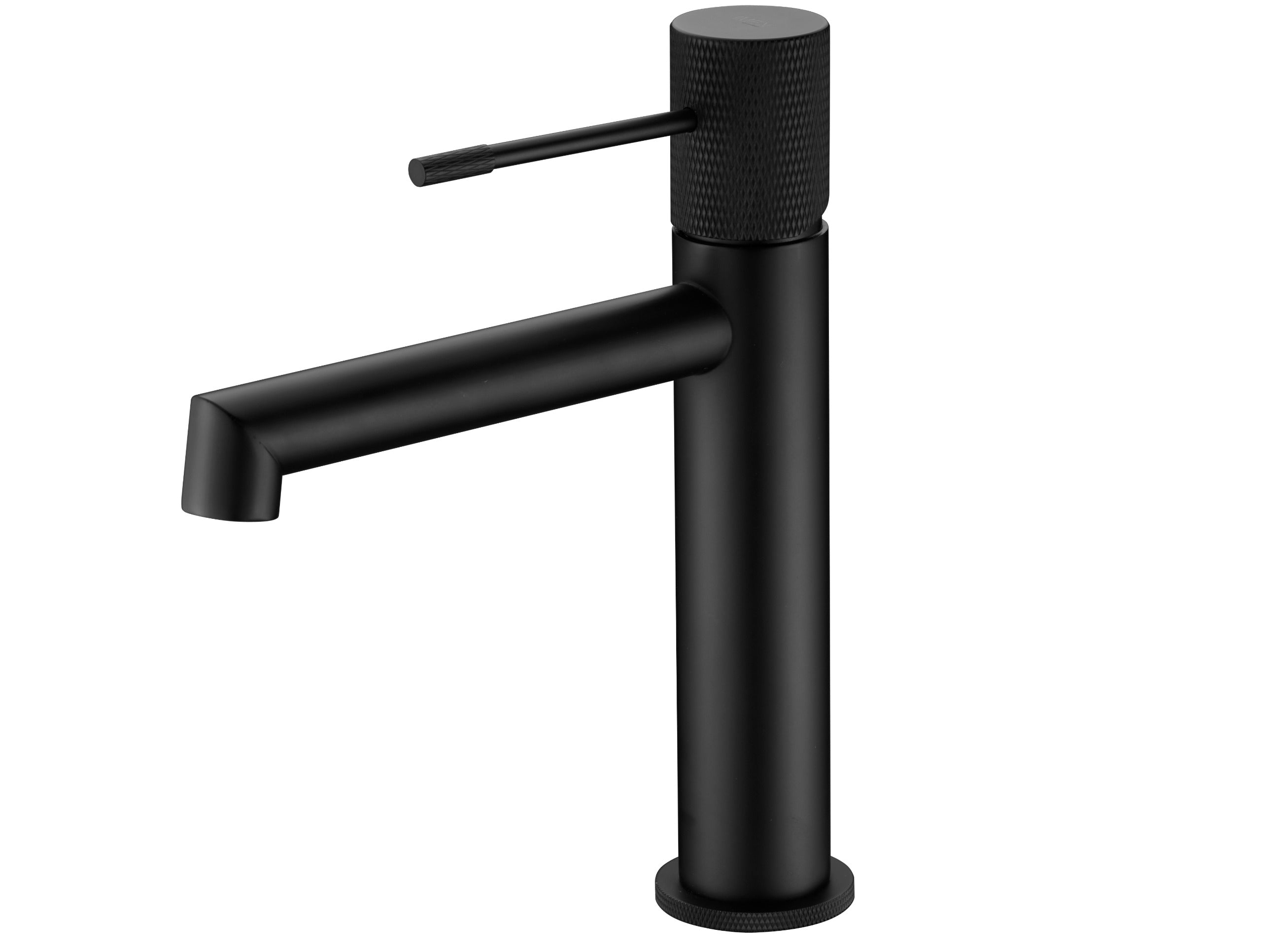 Mitigeur de Lavabo - Line Noir Mat