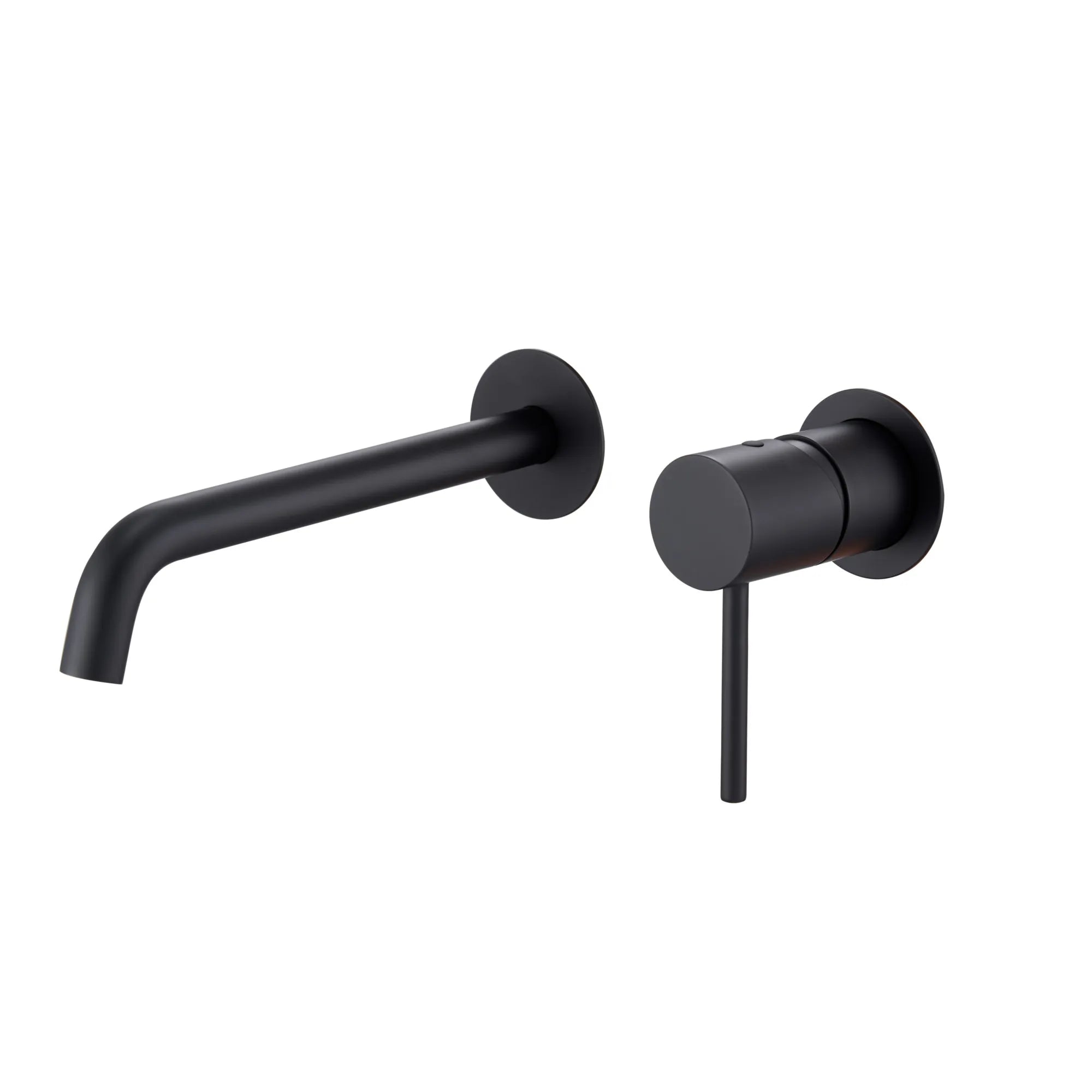 Mitigeur Encastrable de Lavabo - Monza Noir Mat