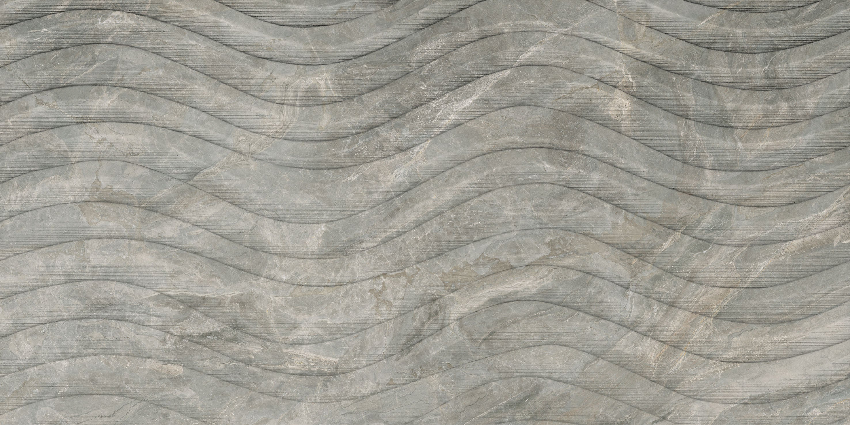 MARBLE EXPERIENCE - Onda Orobic Grey