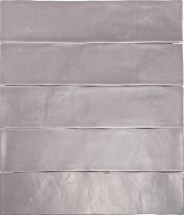 Carrelage Effet Zellige Mat - Provence Parme