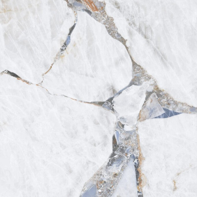 Carrelage effet marbre - PRECIOUS BRIGHT