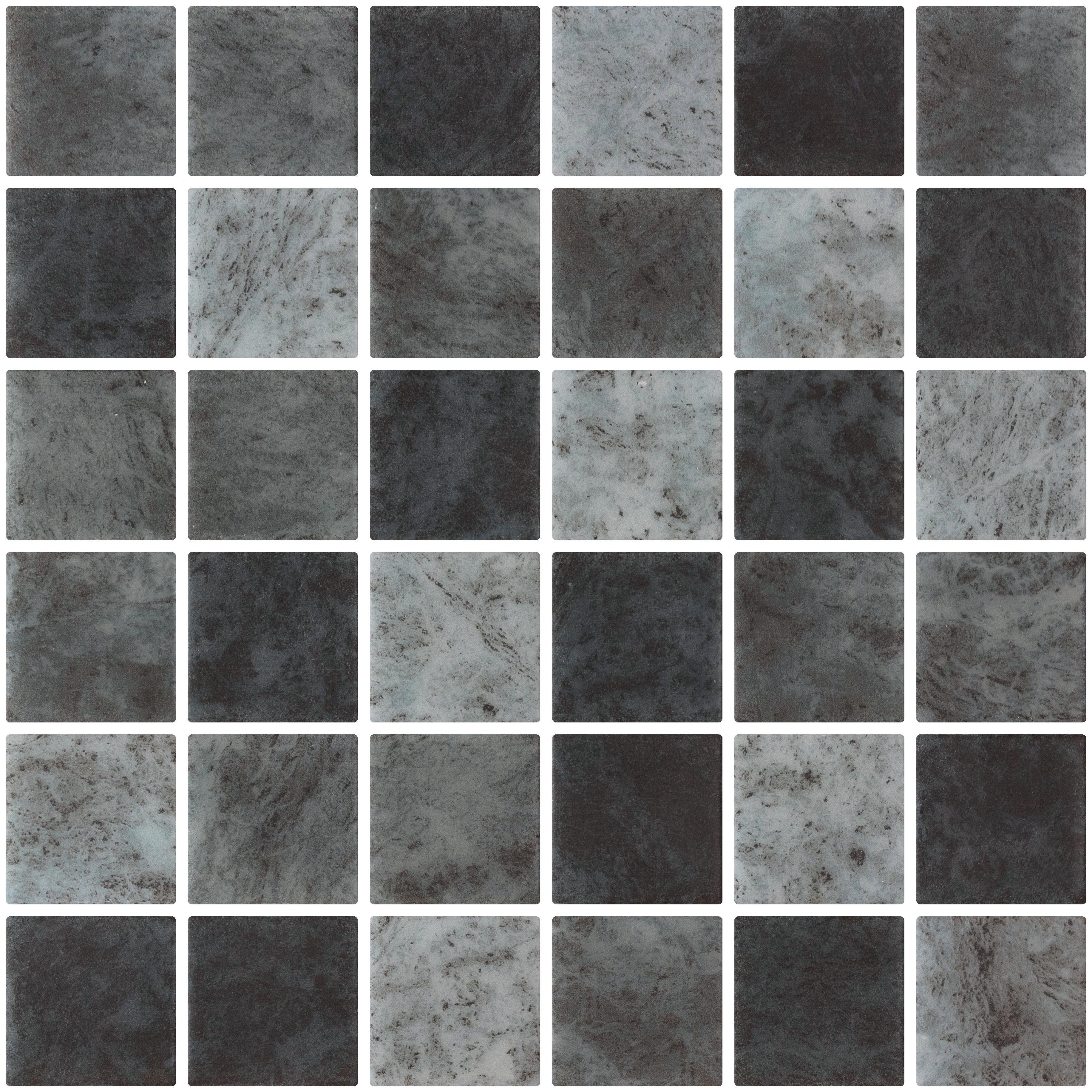 Mosaïque Antidérapante - Penta Vanguard Stone Black rock matte