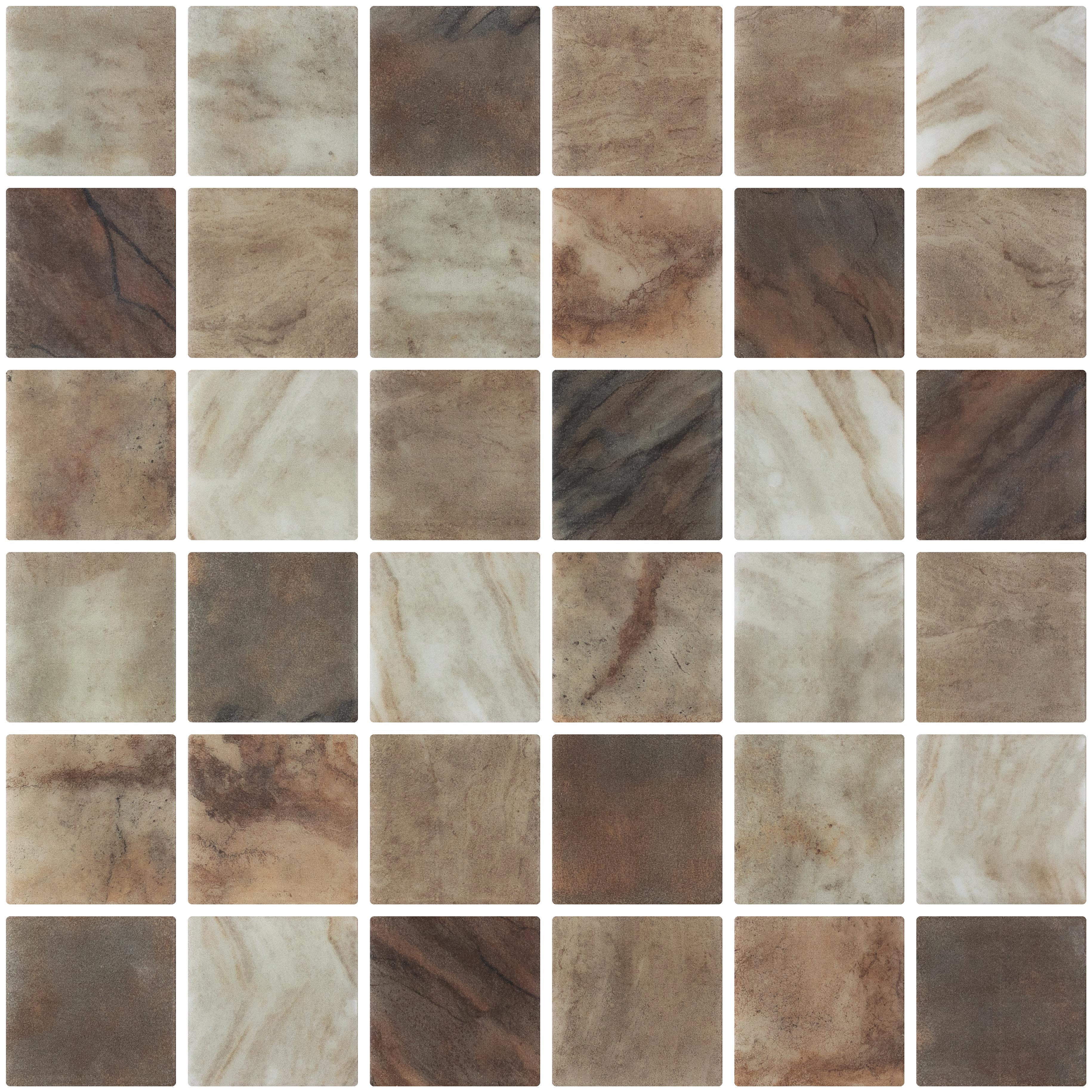 Mosaïque Antidérapante - Penta Vanguard Stone Ivet matte