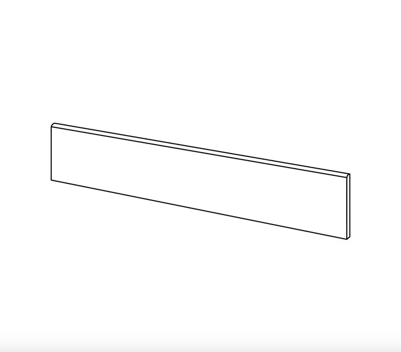 SHALE - Plinthes Ash - Boîte de 10 unités