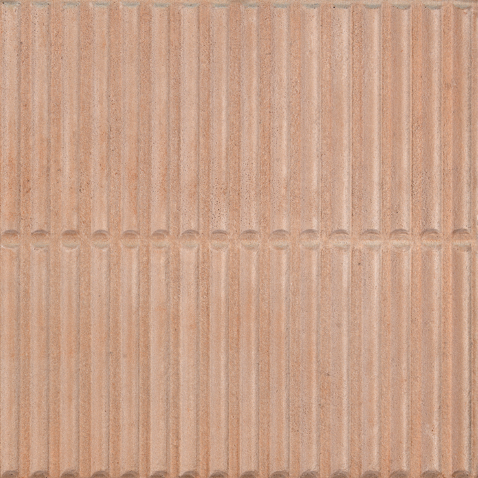 HOMEY - Stripes powder mat