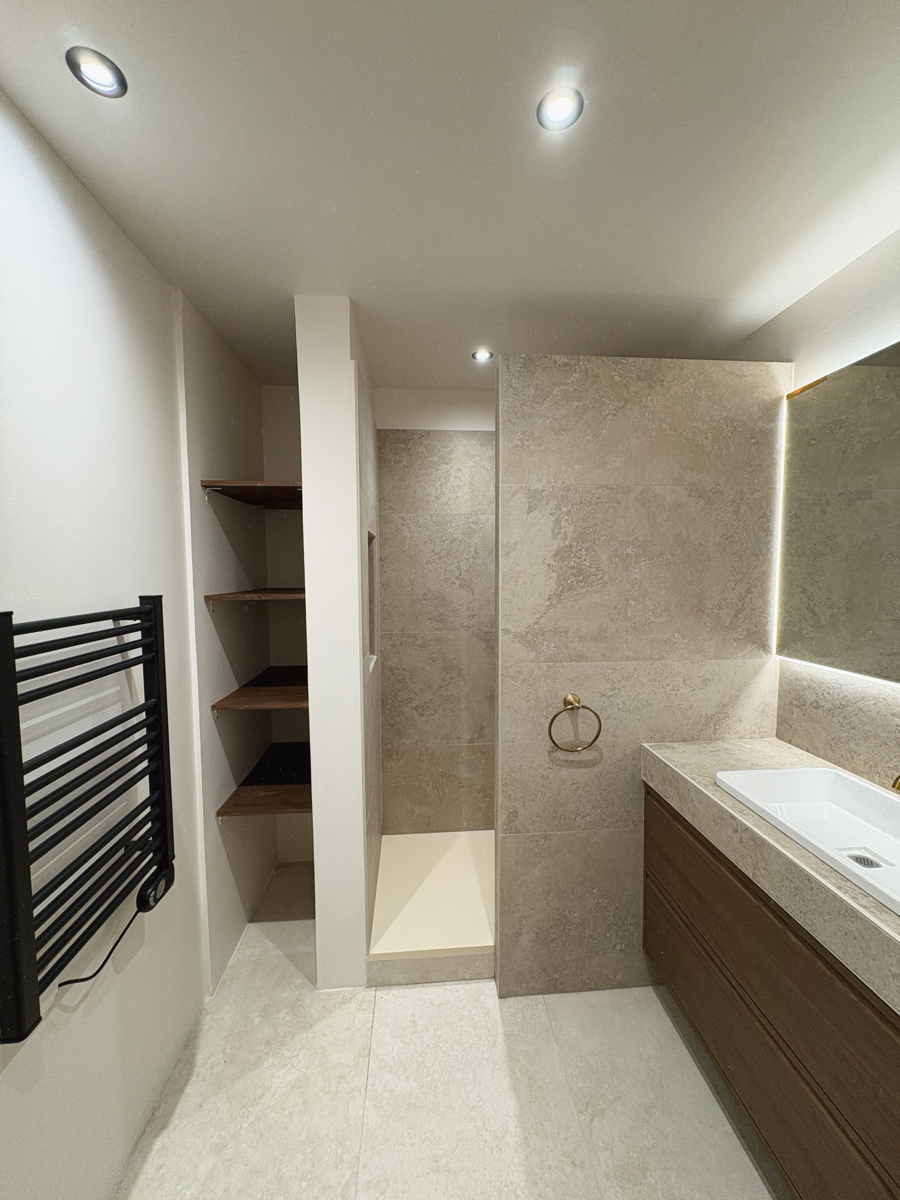 Carrelage effet pierre - Terracina Classico 60x120