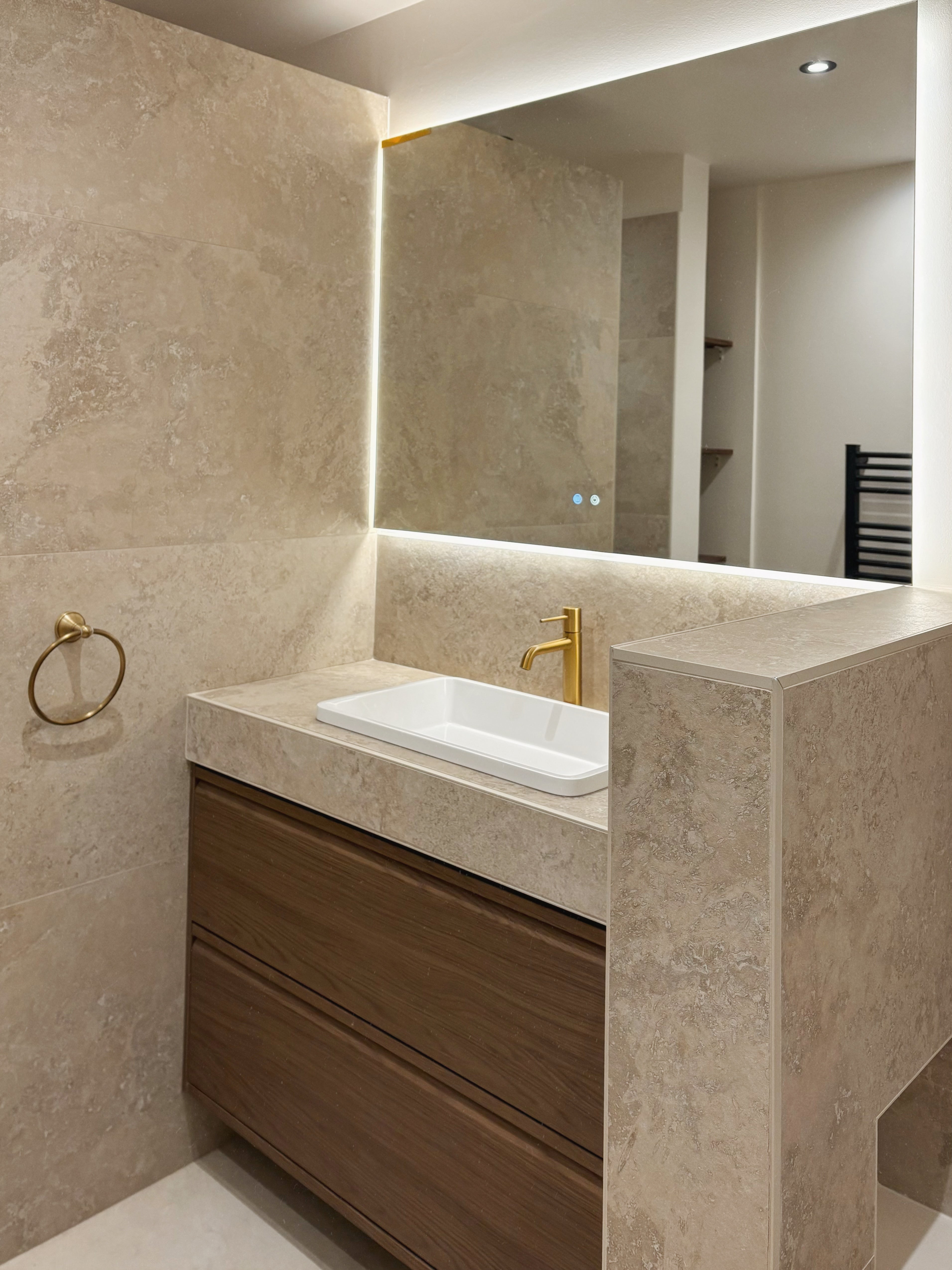 Carrelage effet pierre - Terracina Classico 60x120