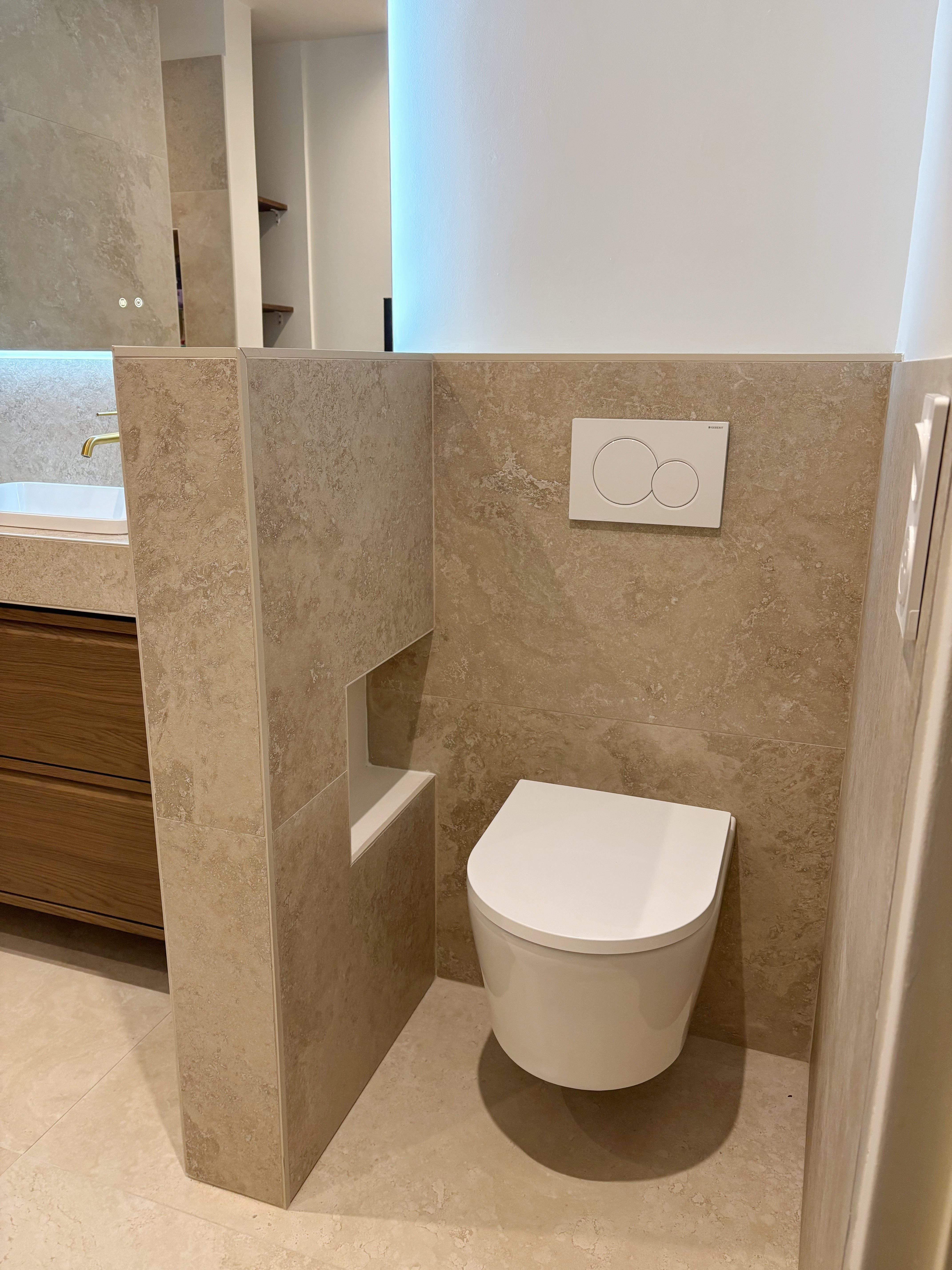 Carrelage effet pierre - Terracina Classico 60x120