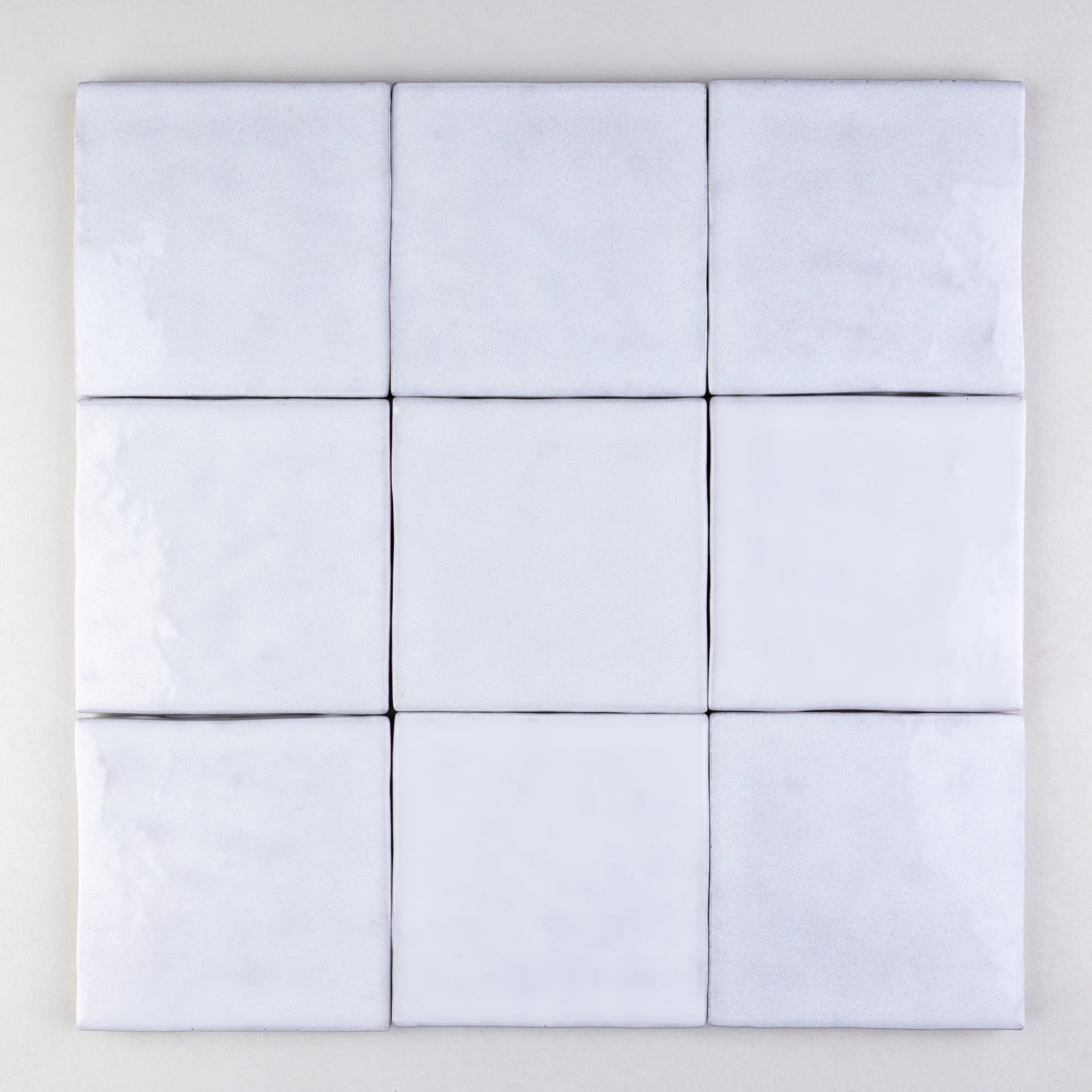 Carrelage effet zellige - Blanco