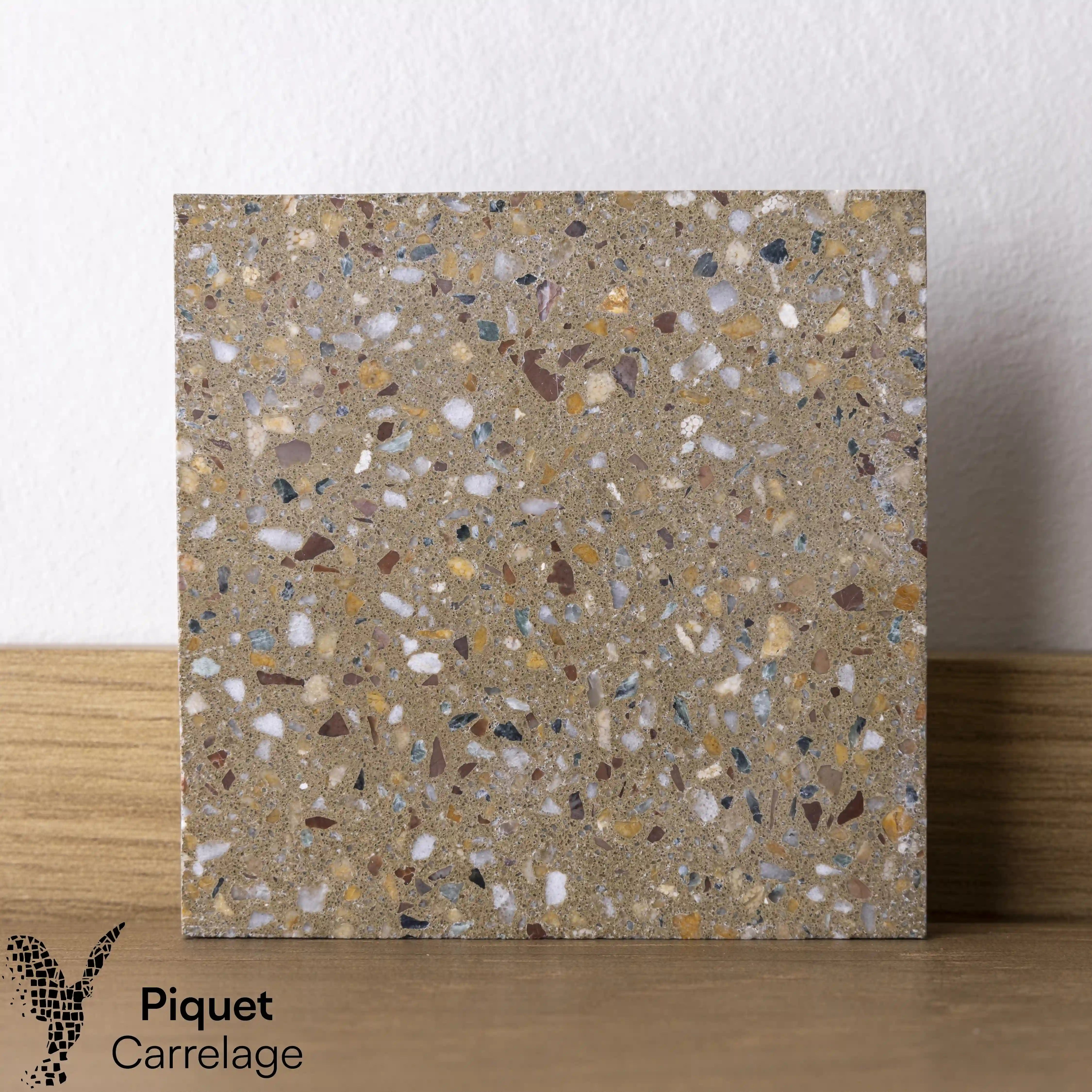 Terrazzo authentique café 113