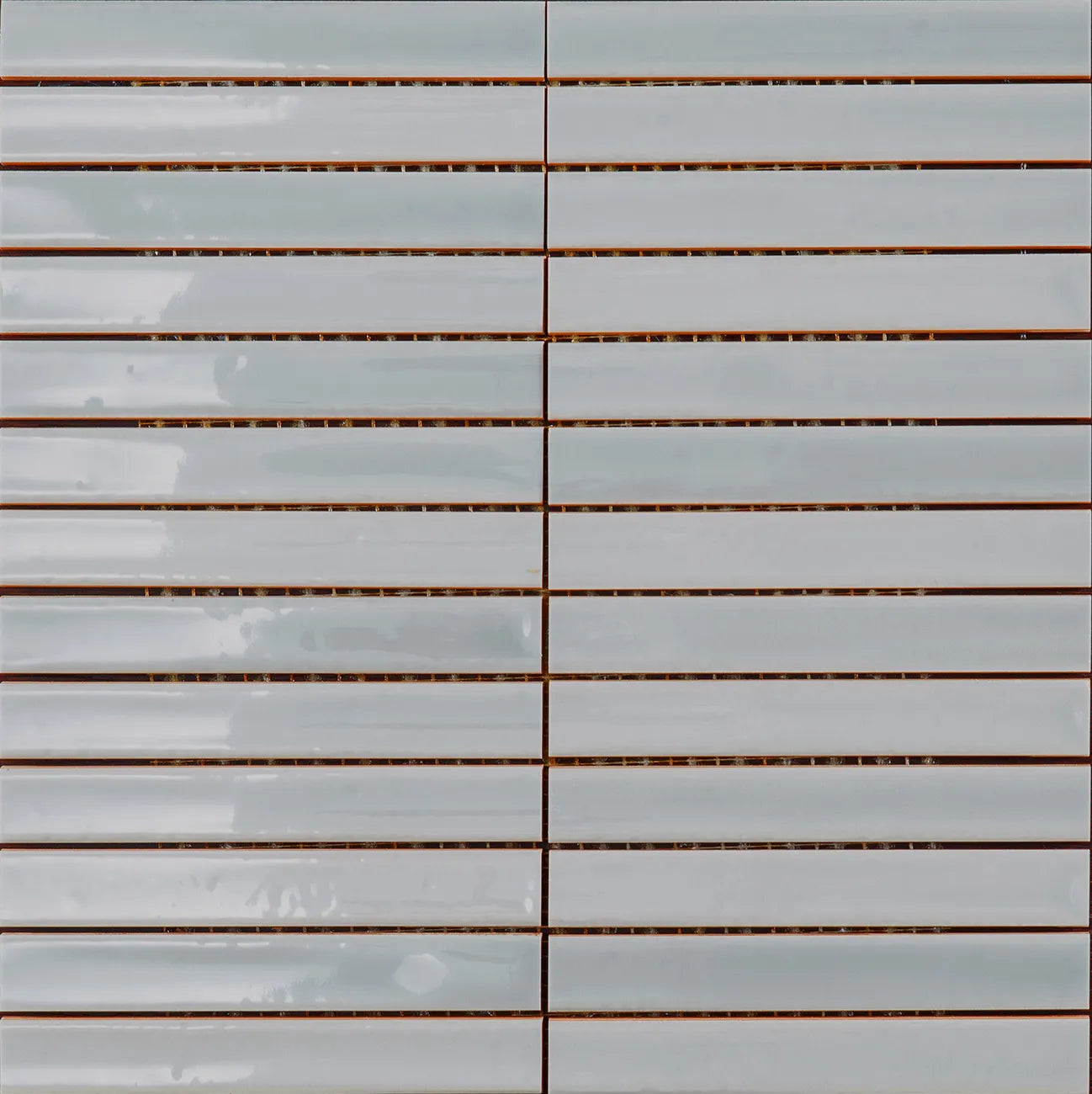 Faïence décorative - Short Stick Glossy Metropolitan