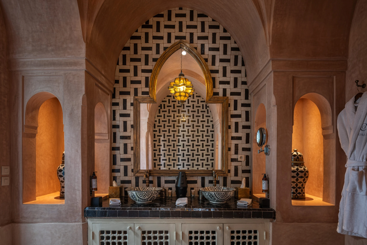 Zellige authentique - Blanc Pur